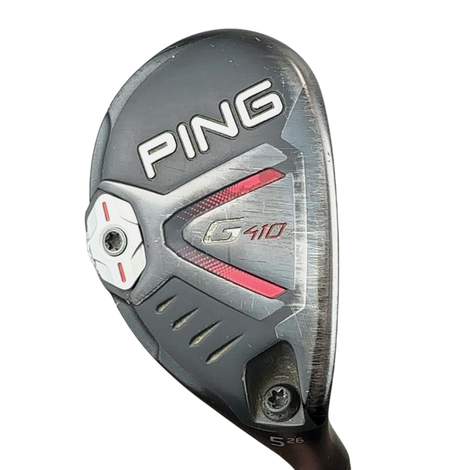 PING G410 Hybrid / Flex Regular / #5/26