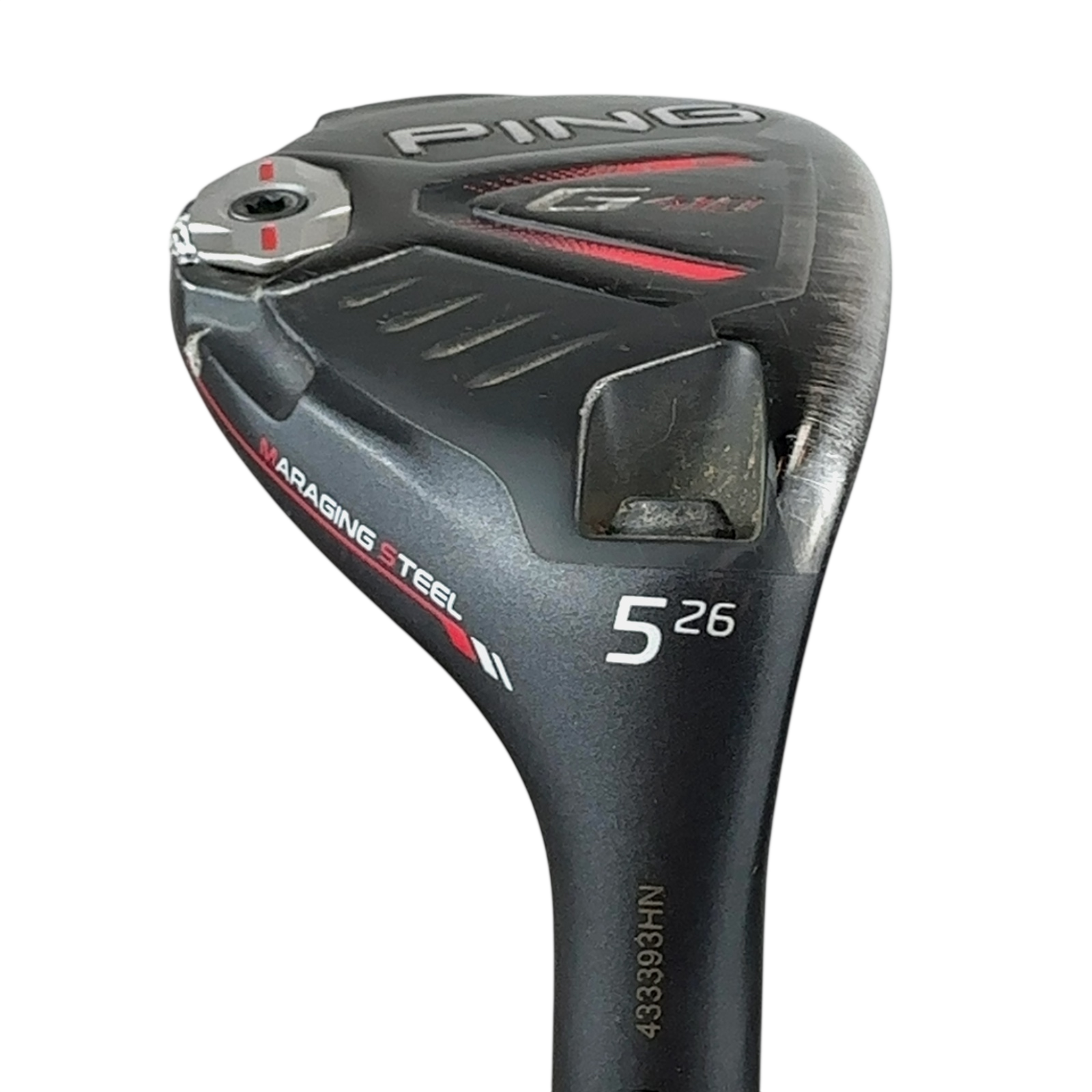 PING G410 Hybrid / Flex Regular / #5/26