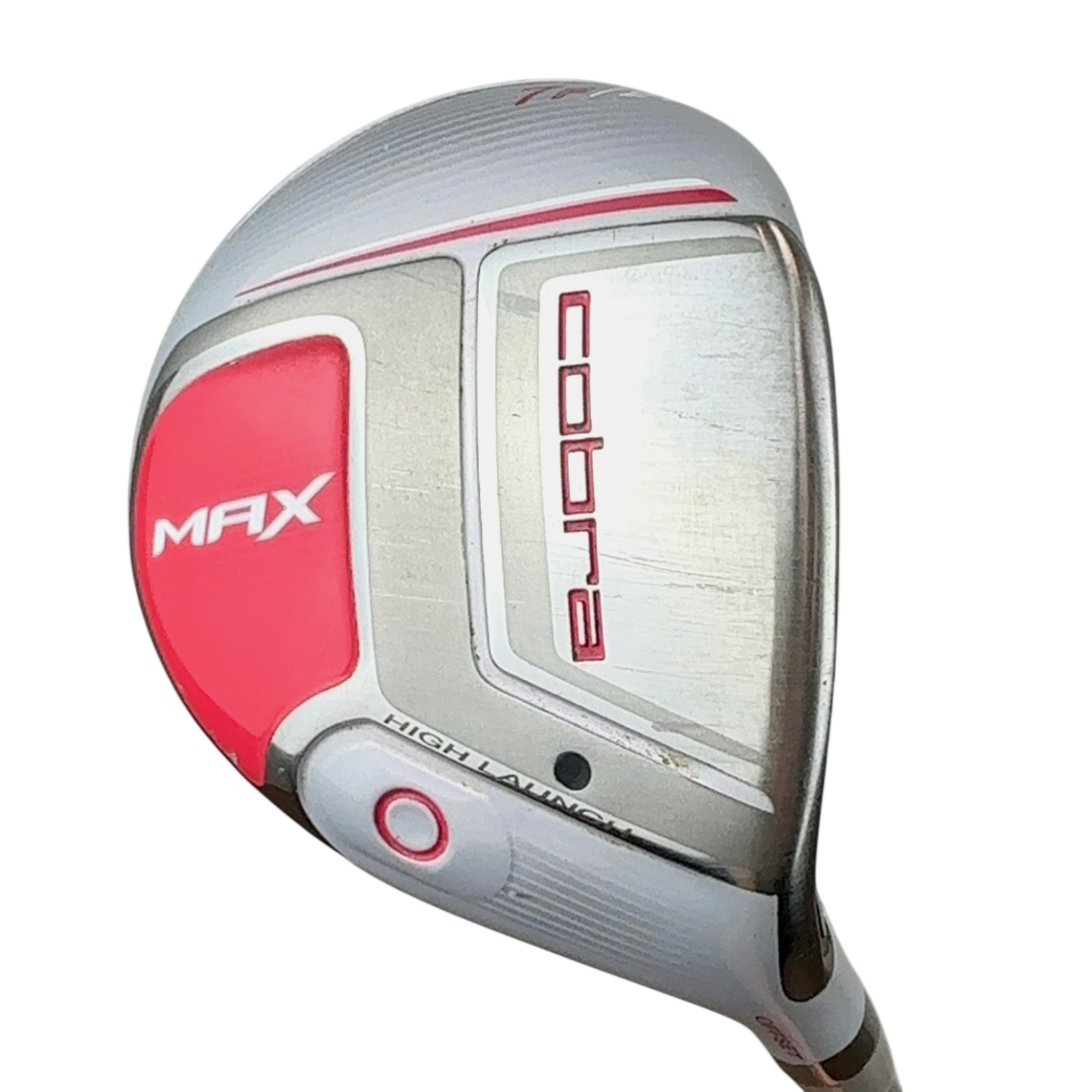 Cobra Max Offset Fairway Wood / Flex Ladies / #7/27