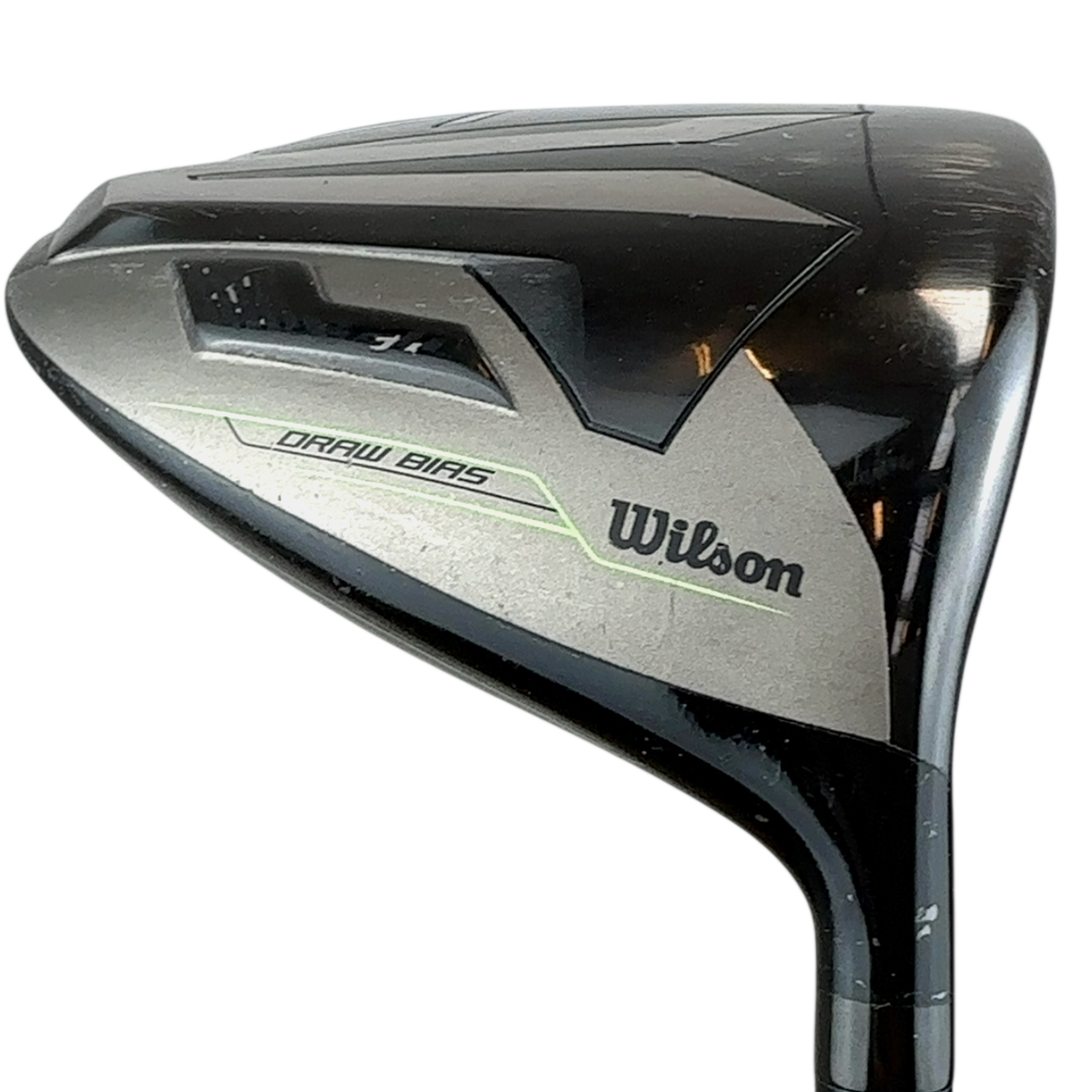 Wilson LP Driver / Flex A-flex / Loft 13