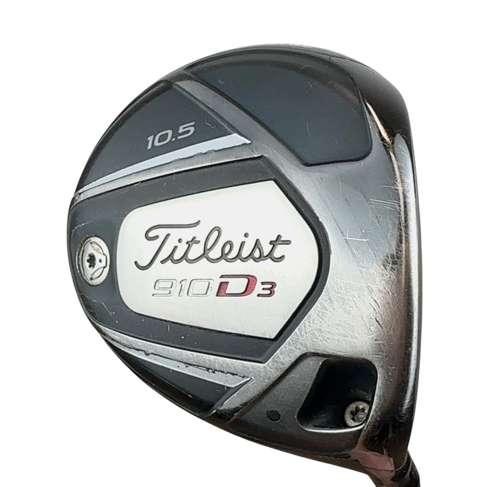 Titleist 910D3 Driver / Flex Stiff / Loft 10.5