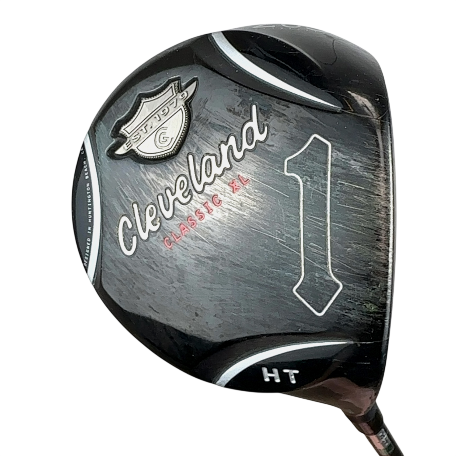 Cleveland Classic XL Driver / Flex Ladies / Loft 13