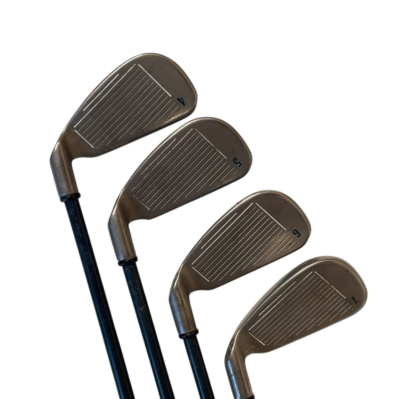 Callaway Big Bertha X12 Jernsæt / 4-PW+SW / Flex Ladies / Grafit