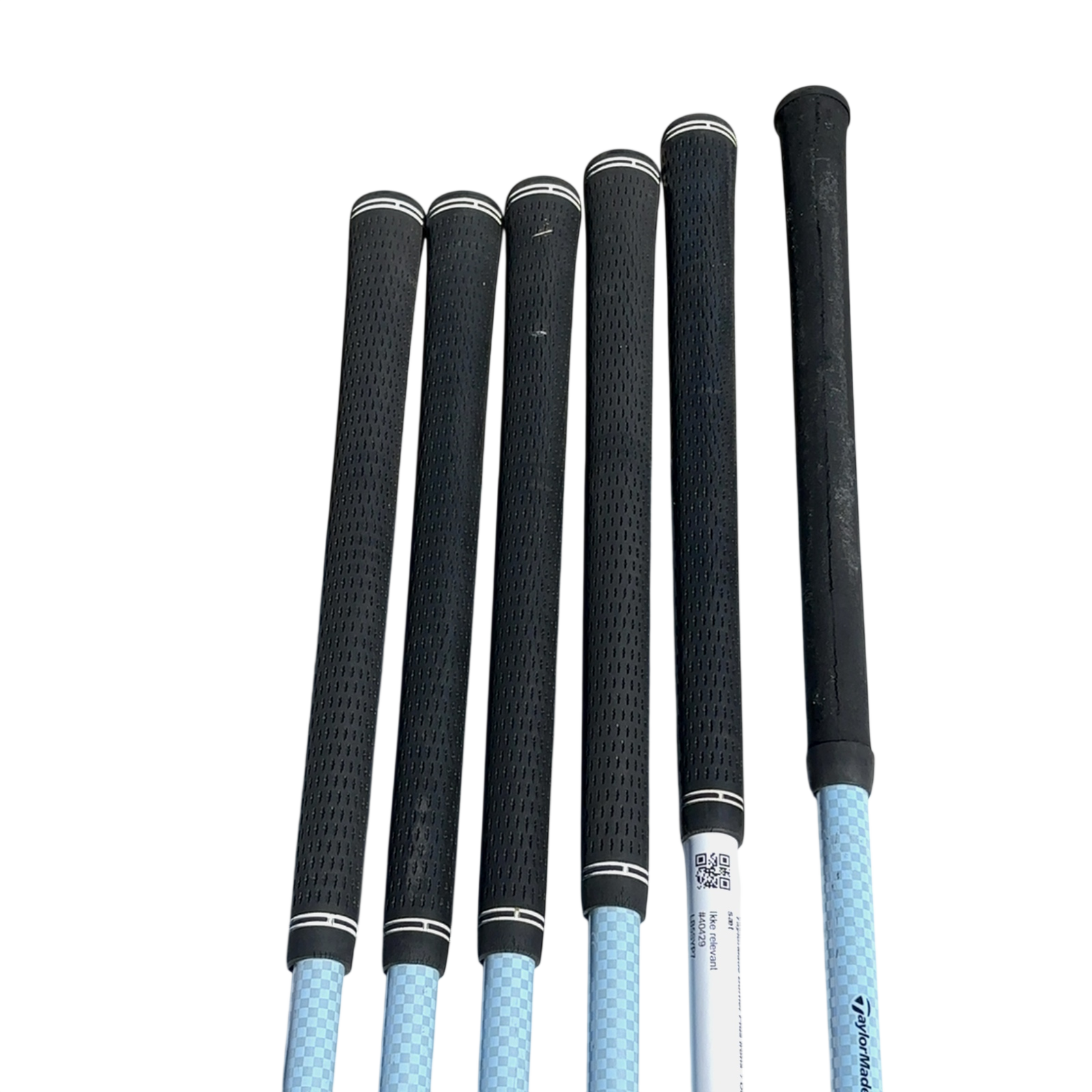 TaylorMade Burner Plus Jernsæt / 6-PW+SW / Flex Ladies / Grafit