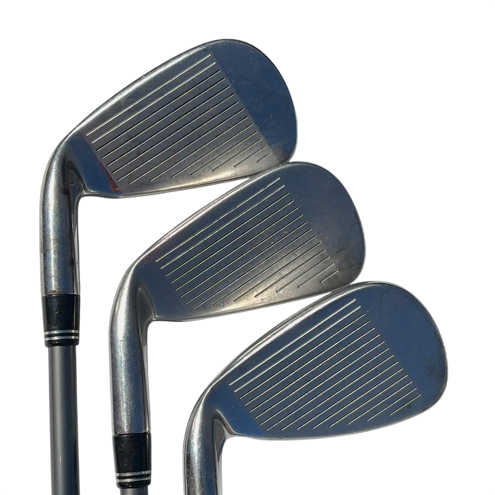 TaylorMade Burner Plus Jernsæt / 6-PW+SW / Flex Ladies / Grafit