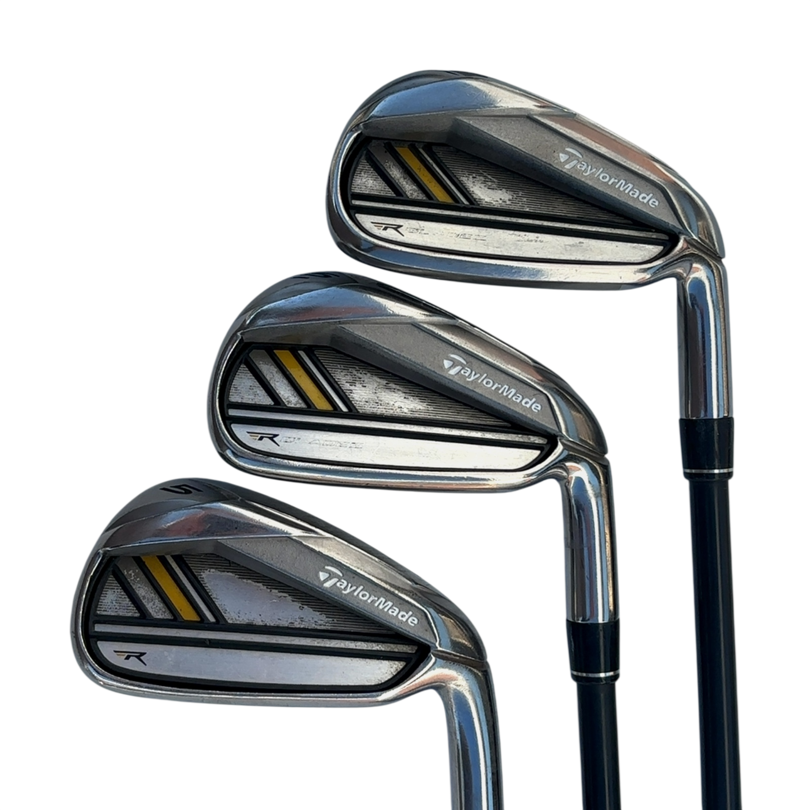 TaylorMade RBladez Jernsæt / 5-PW / Flex A-flex / Grafit