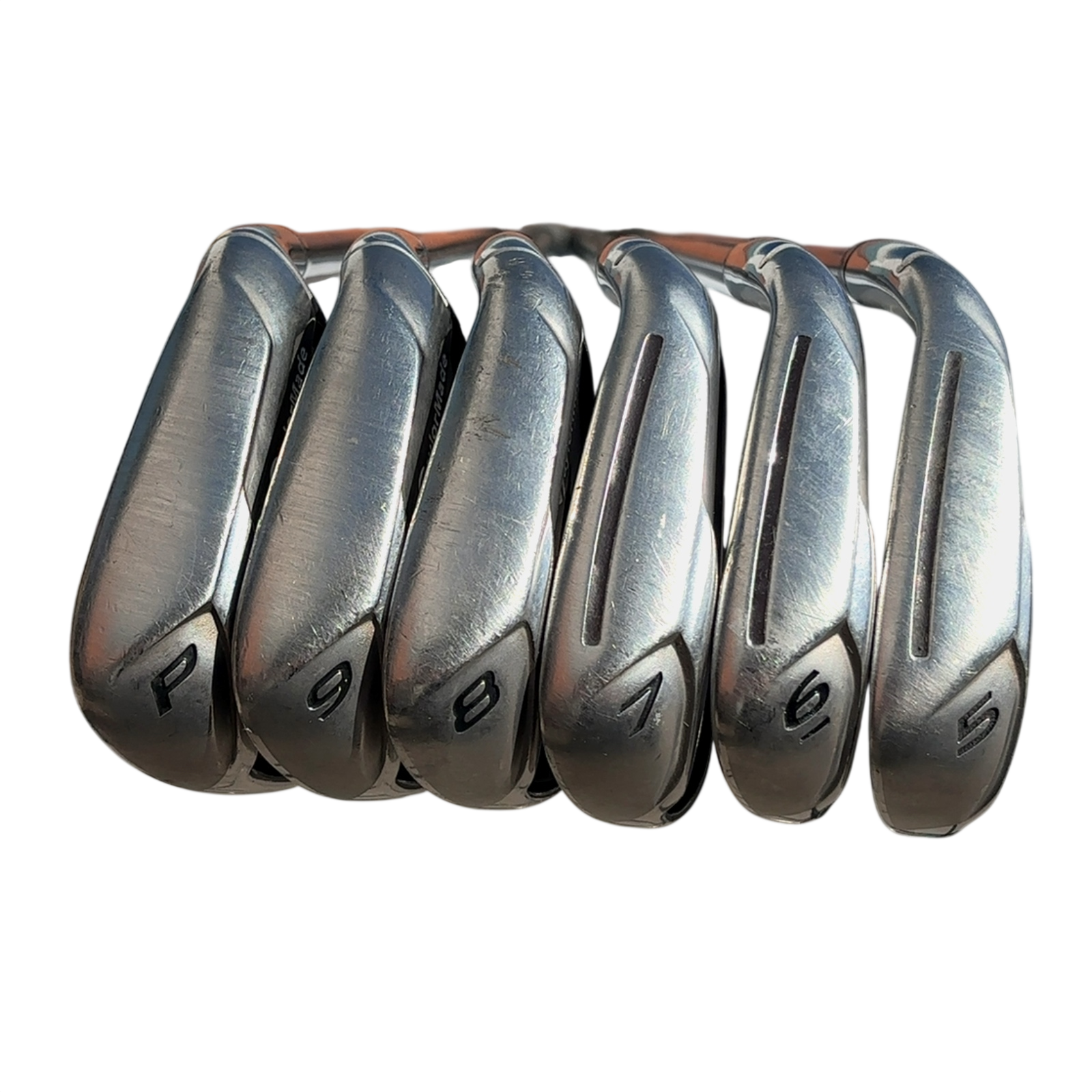 TaylorMade RBladez Jernsæt / 5-PW / Flex A-flex / Grafit