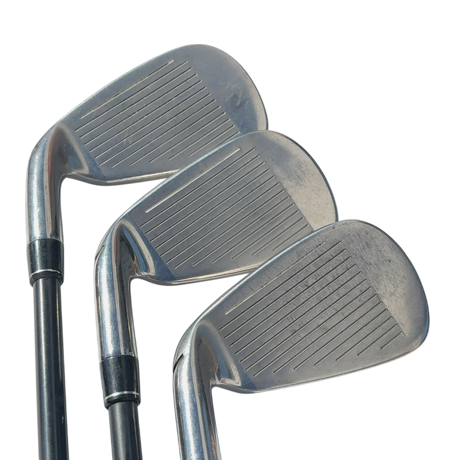 TaylorMade RBladez Jernsæt / 5-PW / Flex A-flex / Grafit