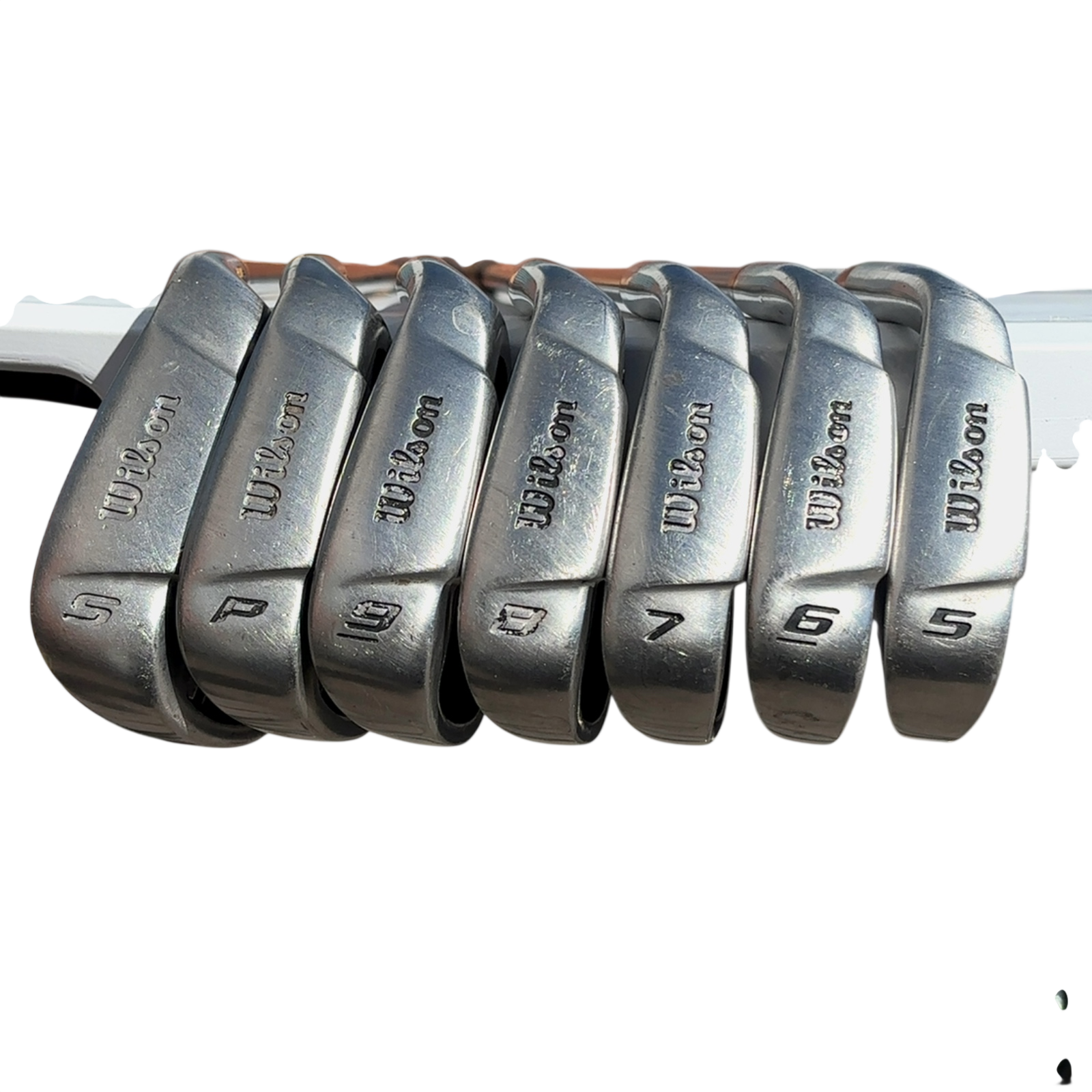 Wilson HighLaunch 431SS Jernsæt / 5-PW+SW / Flex Regular / Grafit