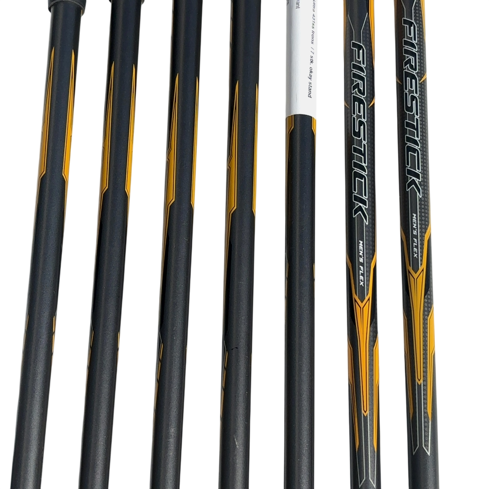 Wilson HighLaunch 431SS Jernsæt / 5-PW+SW / Flex Regular / Grafit