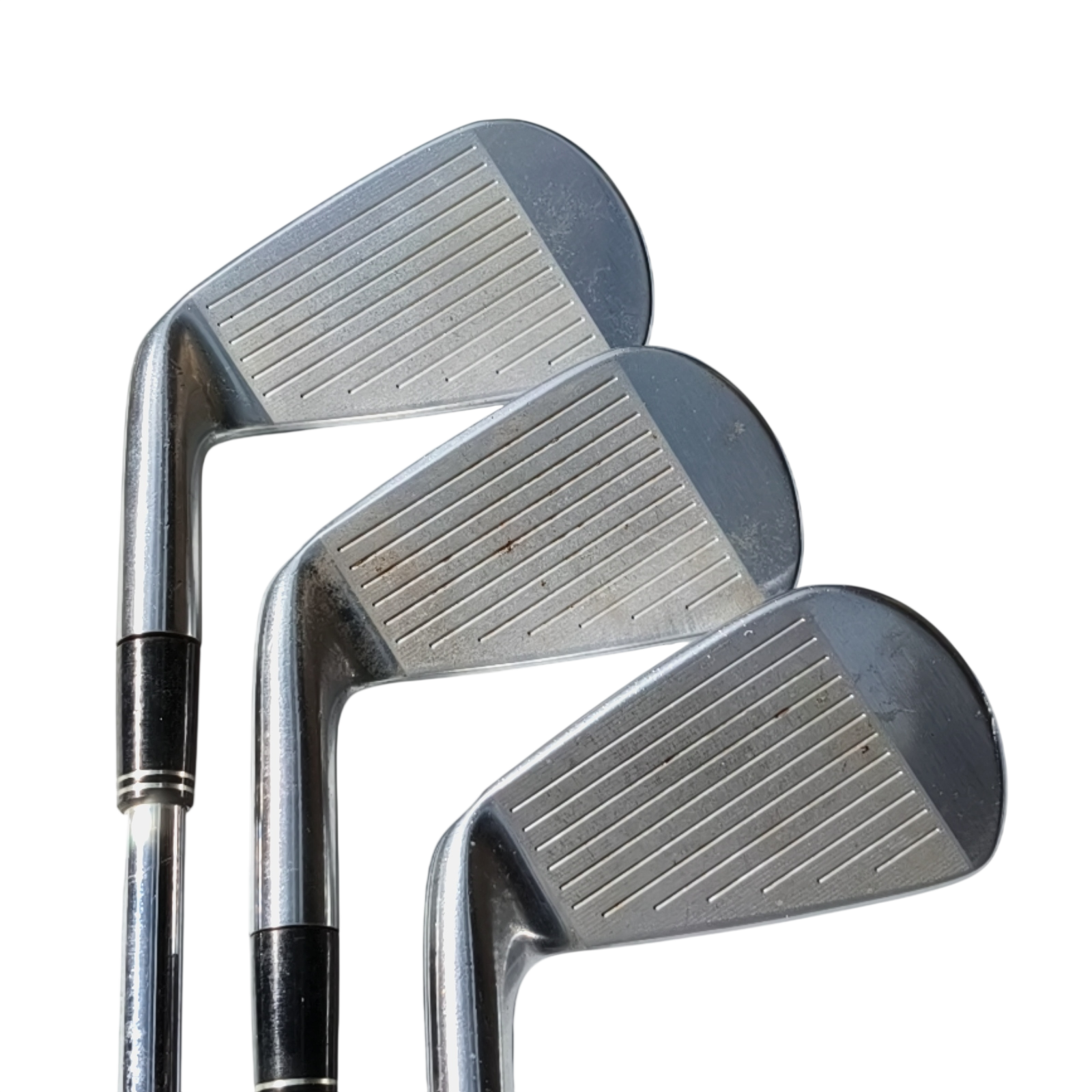 Srixon Z-545 Jernsæt / 4-PW / Flex Stiff / Stål