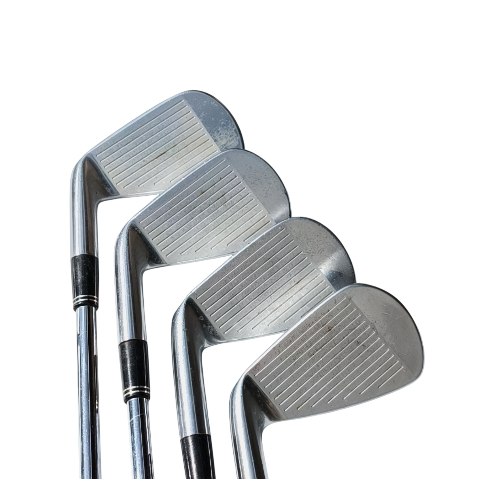 Srixon Z-545 Jernsæt / 4-PW / Flex Stiff / Stål