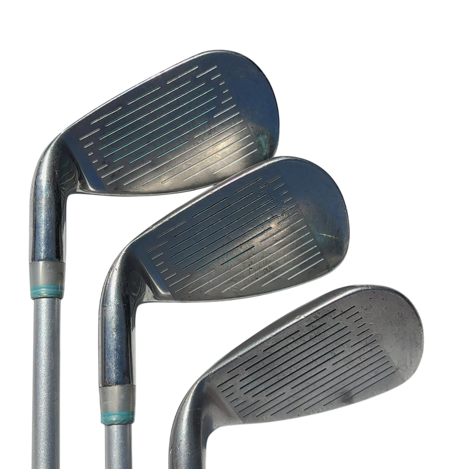 Cobra Baffler Jernsæt / 6-PW+SW / Flex Ladies / Grafit