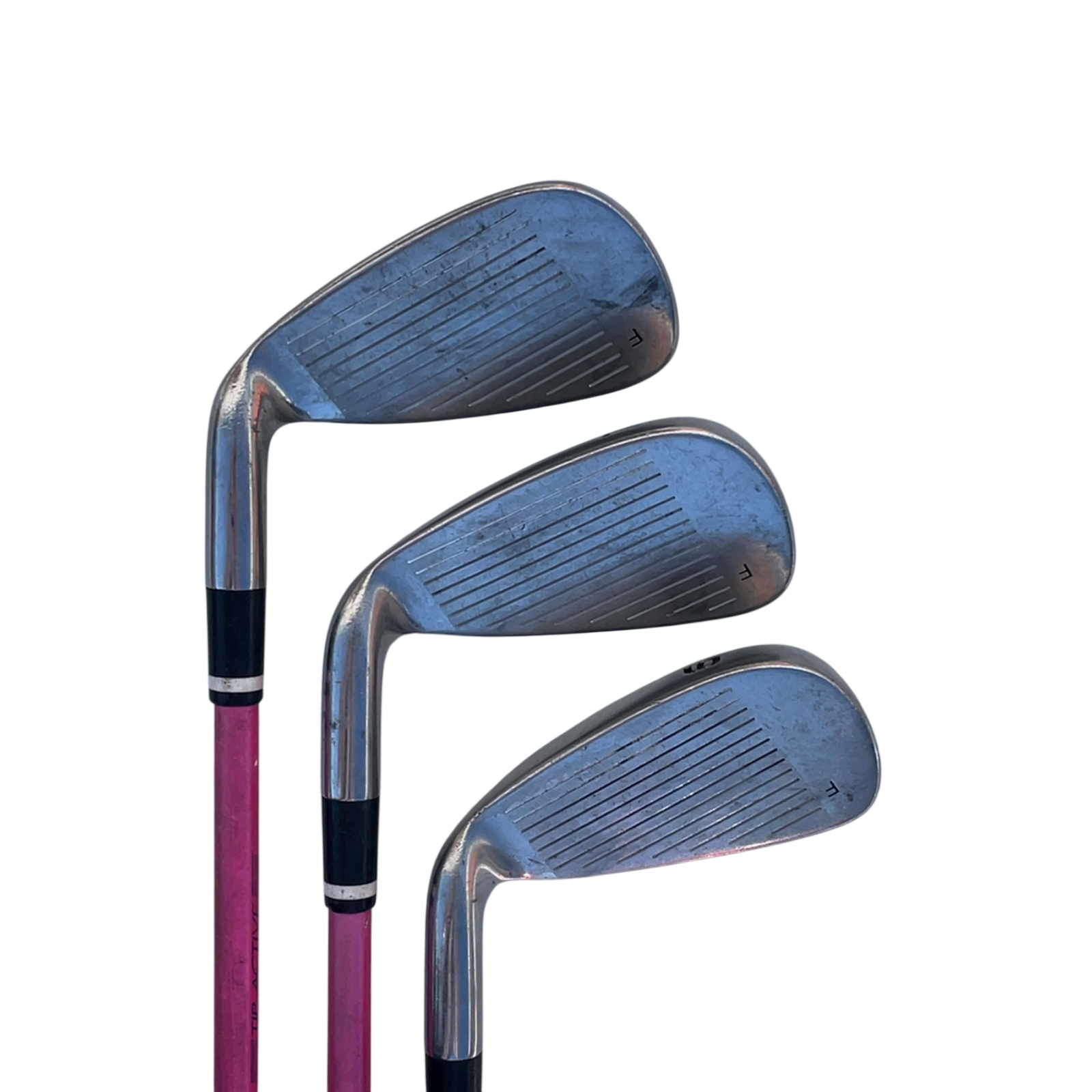MD Golf Superstrong Jernsæt / 6-PW+SW / Flex Ladies / Grafit