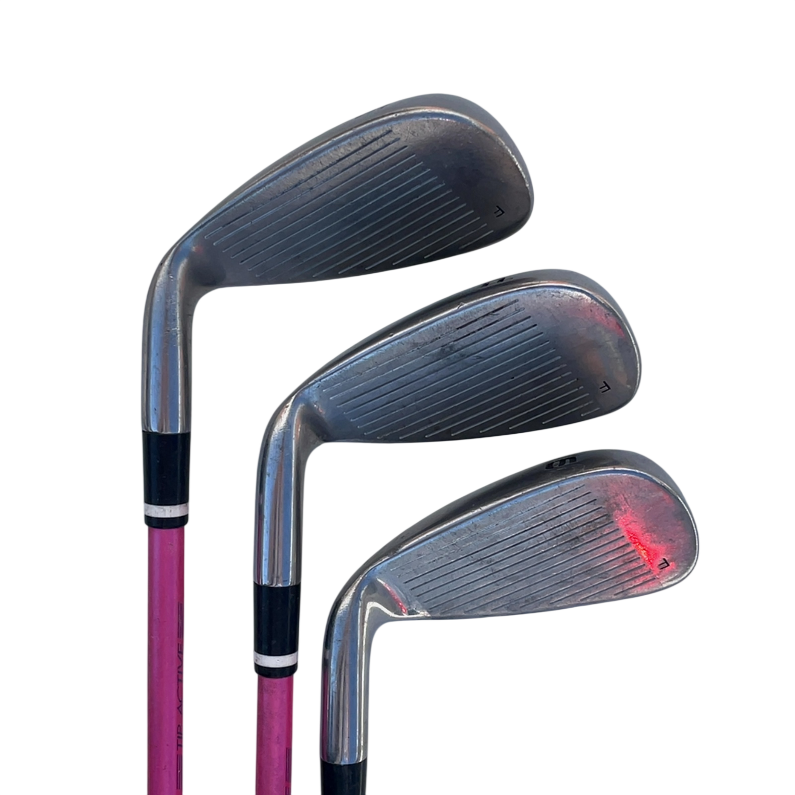 MD Golf Superstrong Jernsæt / 6-PW+SW / Flex Ladies / Grafit