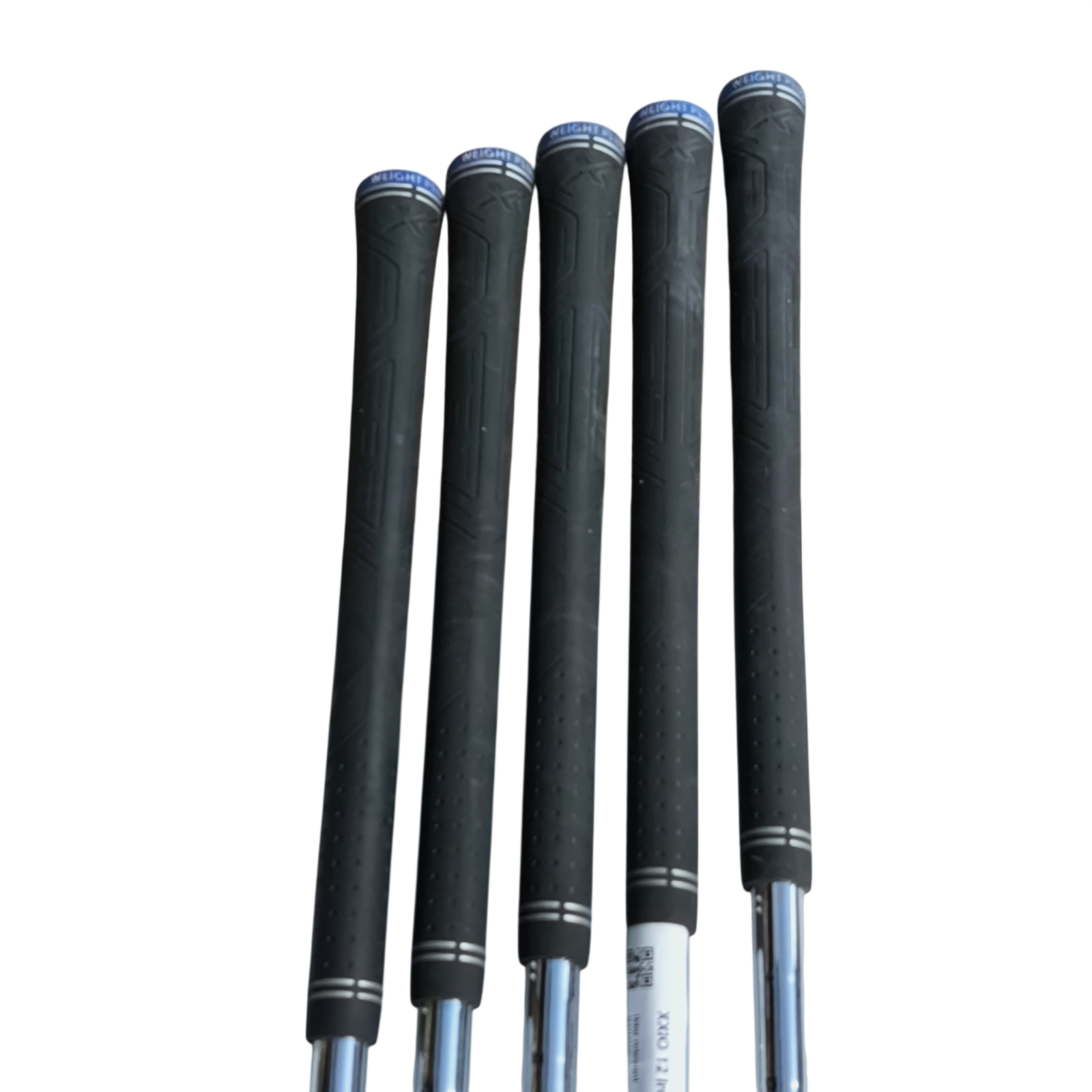 XXIO 12 Jernsæt / 6-PW / Flex Regular / Stål