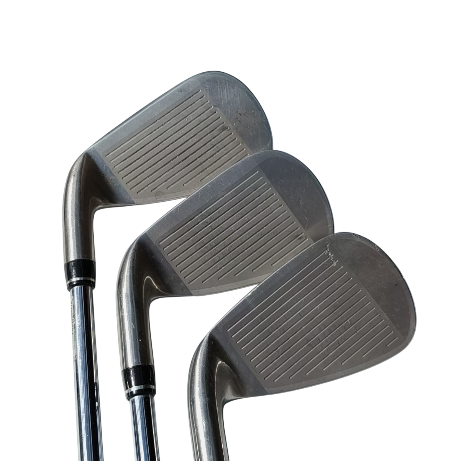 XXIO 12 Jernsæt / 6-PW / Flex Regular / Stål