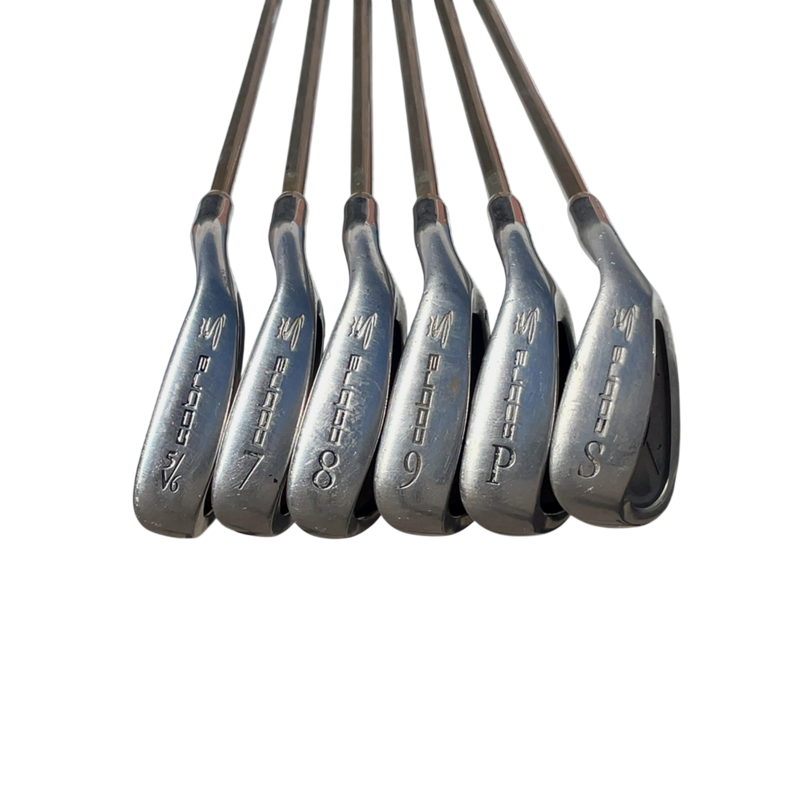 Cobra CXi Jernsæt / 6-PW+SW / Flex Ladies / Grafit