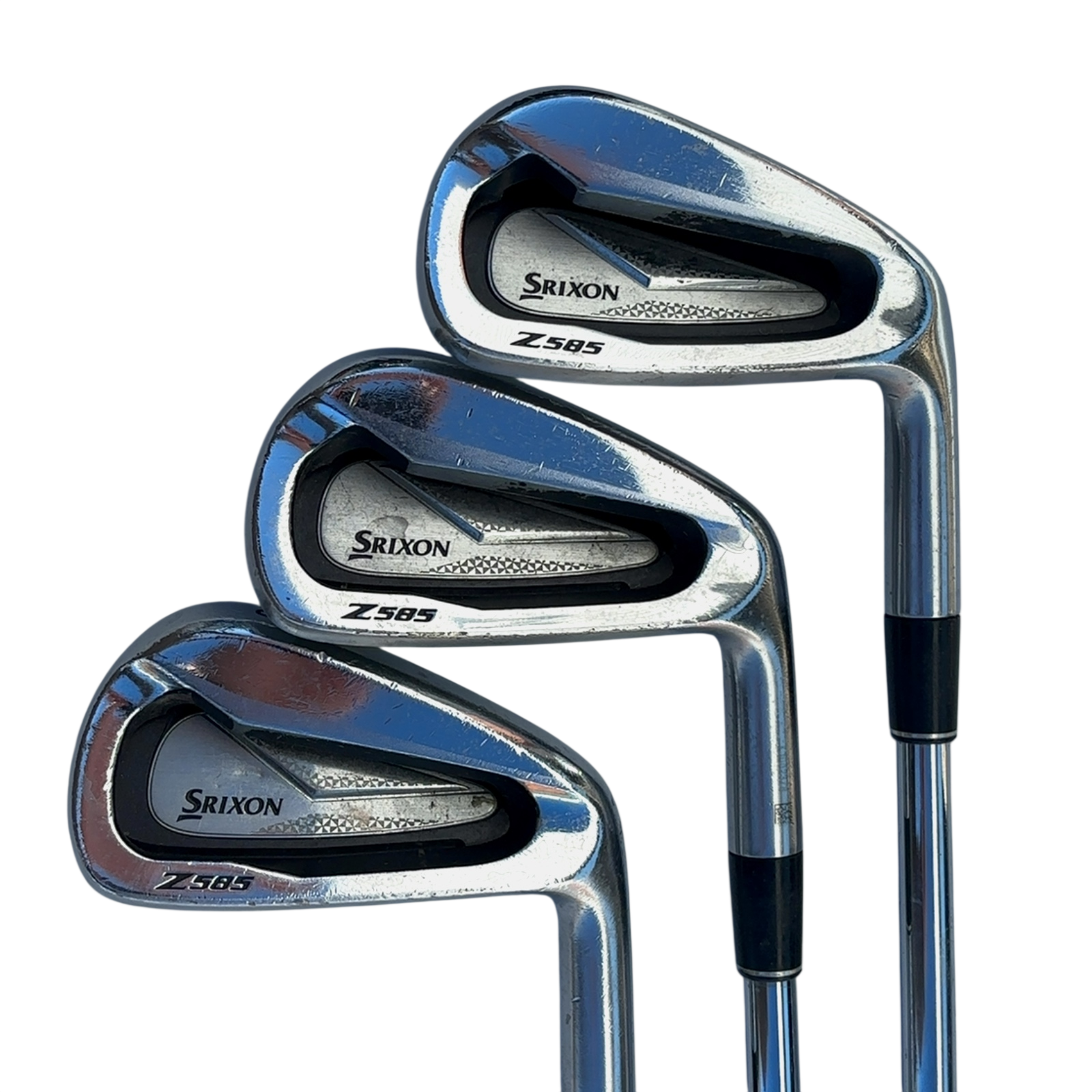 Srixon Z 585 Jernsæt / 6-PW / Flex Regular / Stål