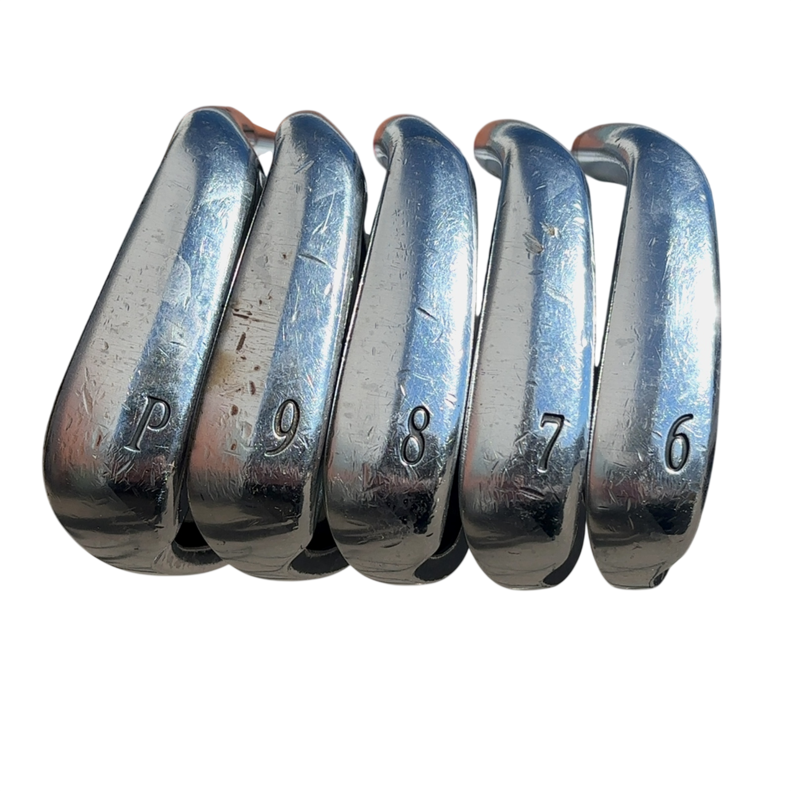 Srixon Z 585 Jernsæt / 6-PW / Flex Regular / Stål