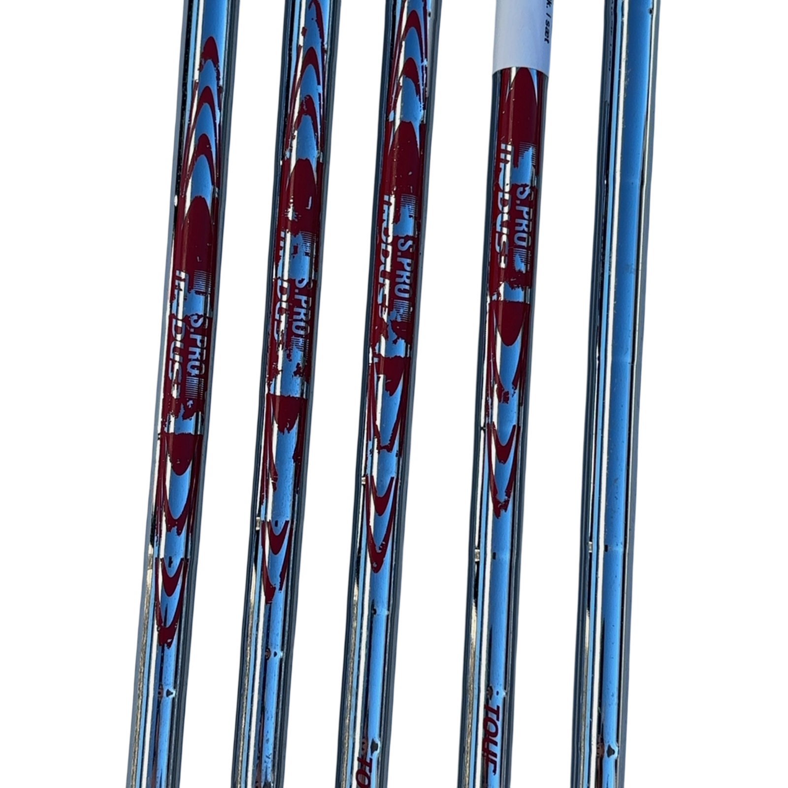 Srixon Z 585 Jernsæt / 6-PW / Flex Regular / Stål