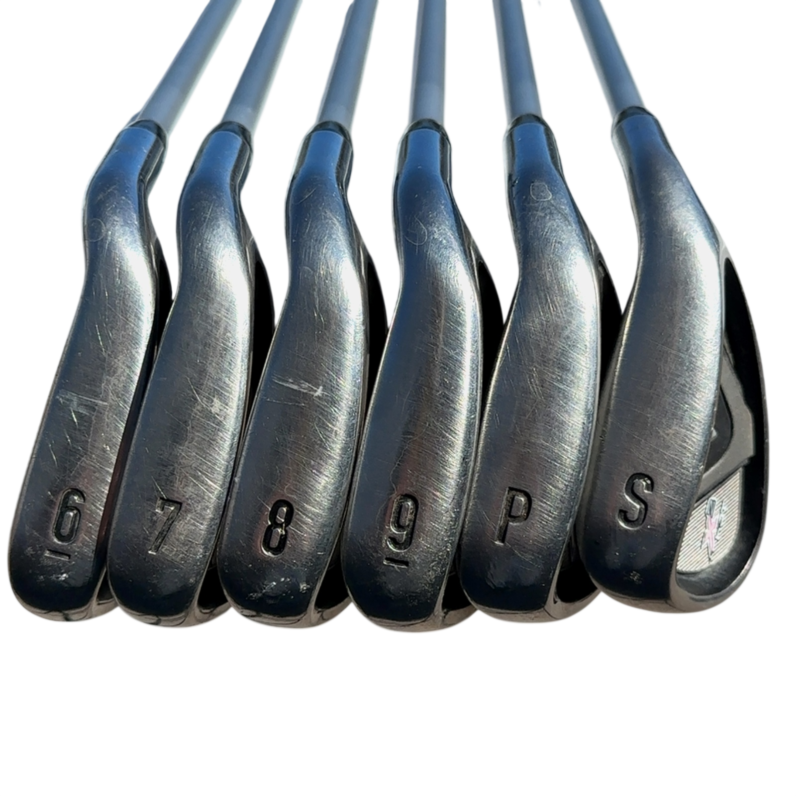 Callaway X Hot Jernsæt / 6-PW+SW / Flex Ladies / Grafit
