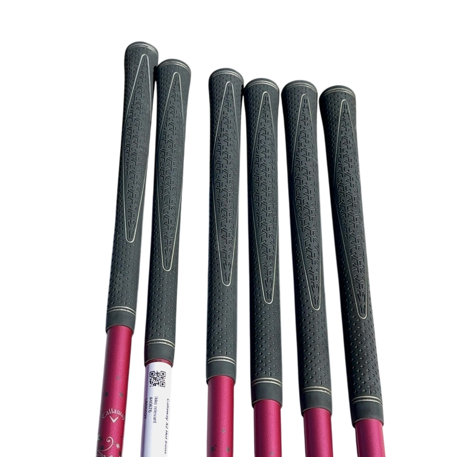 Callaway X Hot Jernsæt / 6-PW+SW / Flex Ladies / Grafit