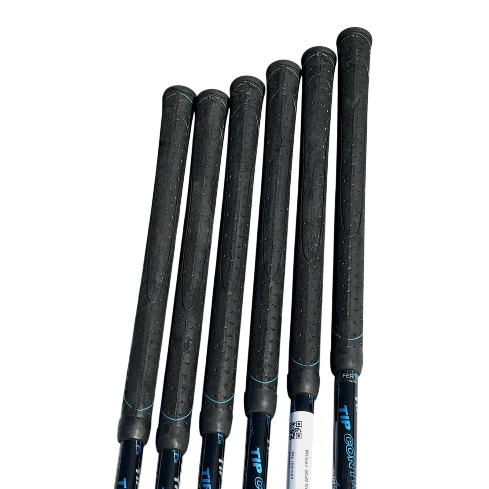 Wilson Staff Di11 Jernsæt / 6-PW+SW / Flex Ladies / Grafit