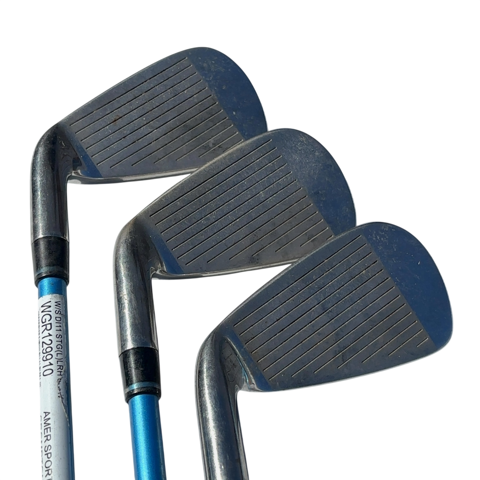 Wilson Staff Di11 Jernsæt / 6-PW+SW / Flex Ladies / Grafit