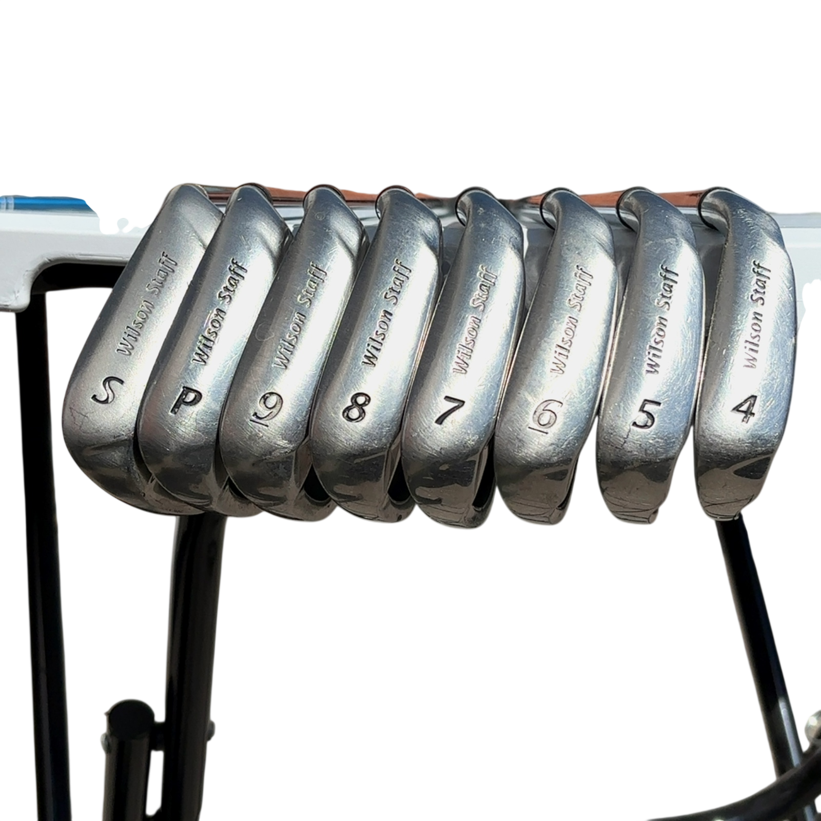 Wilson Staff Di7 Jernsæt / 4-PW+SW / Flex Regular / Stål