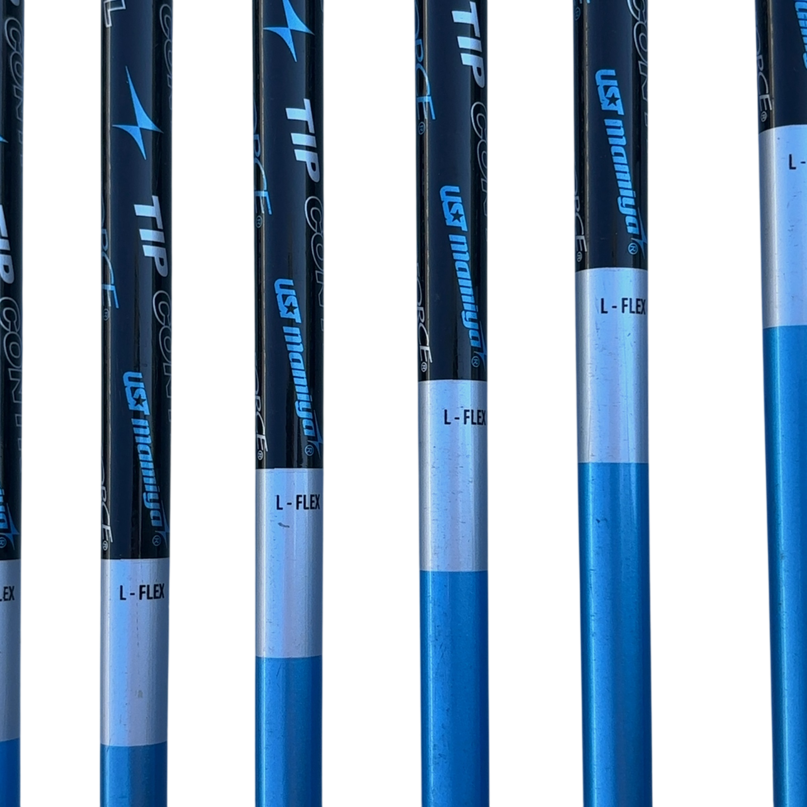 Wilson Staff D-FY Jernsæt / 6-PW+SW / Flex Ladies / Grafit