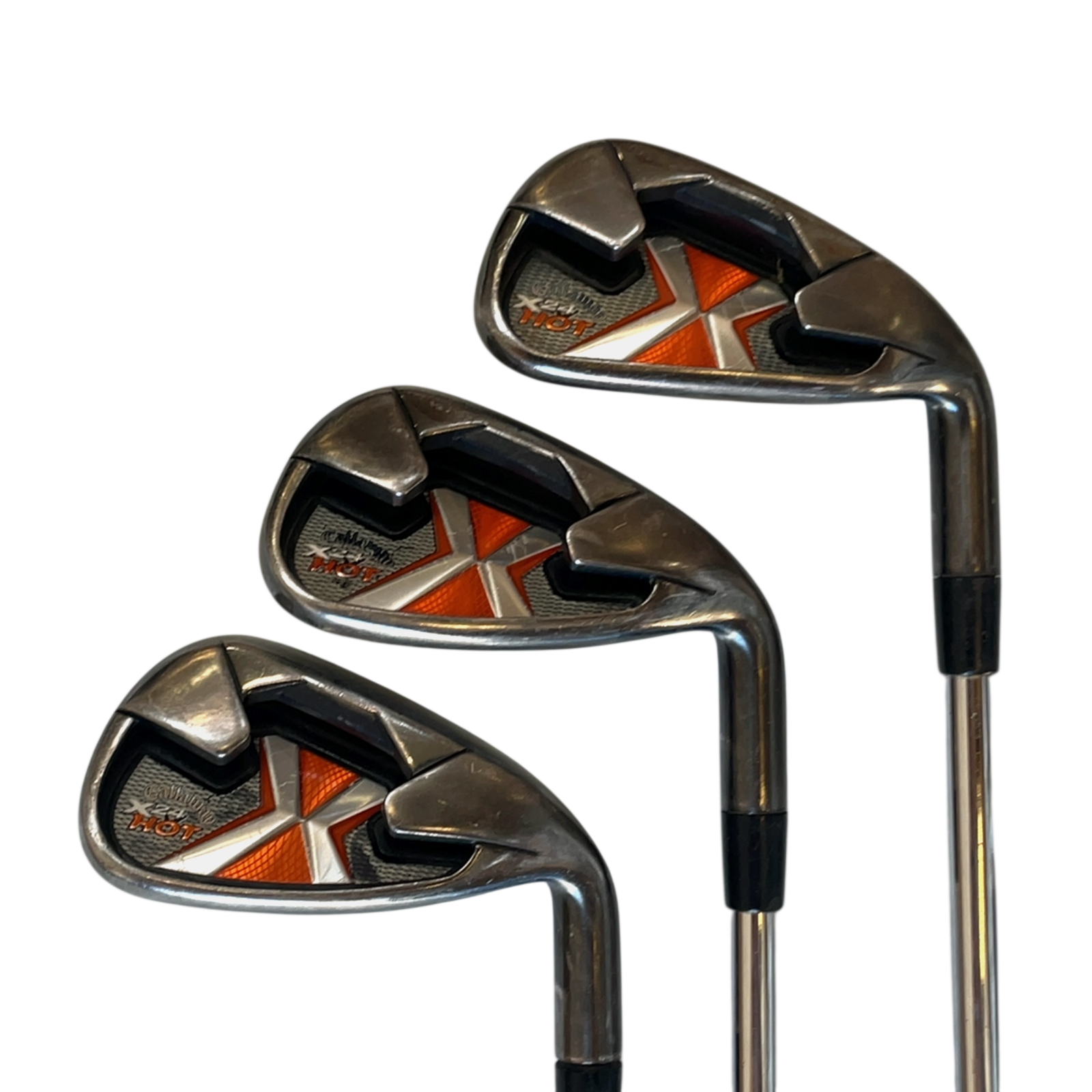 Callaway X24 Hot Jernsæt / 5-PW / Flex Regular / Stål