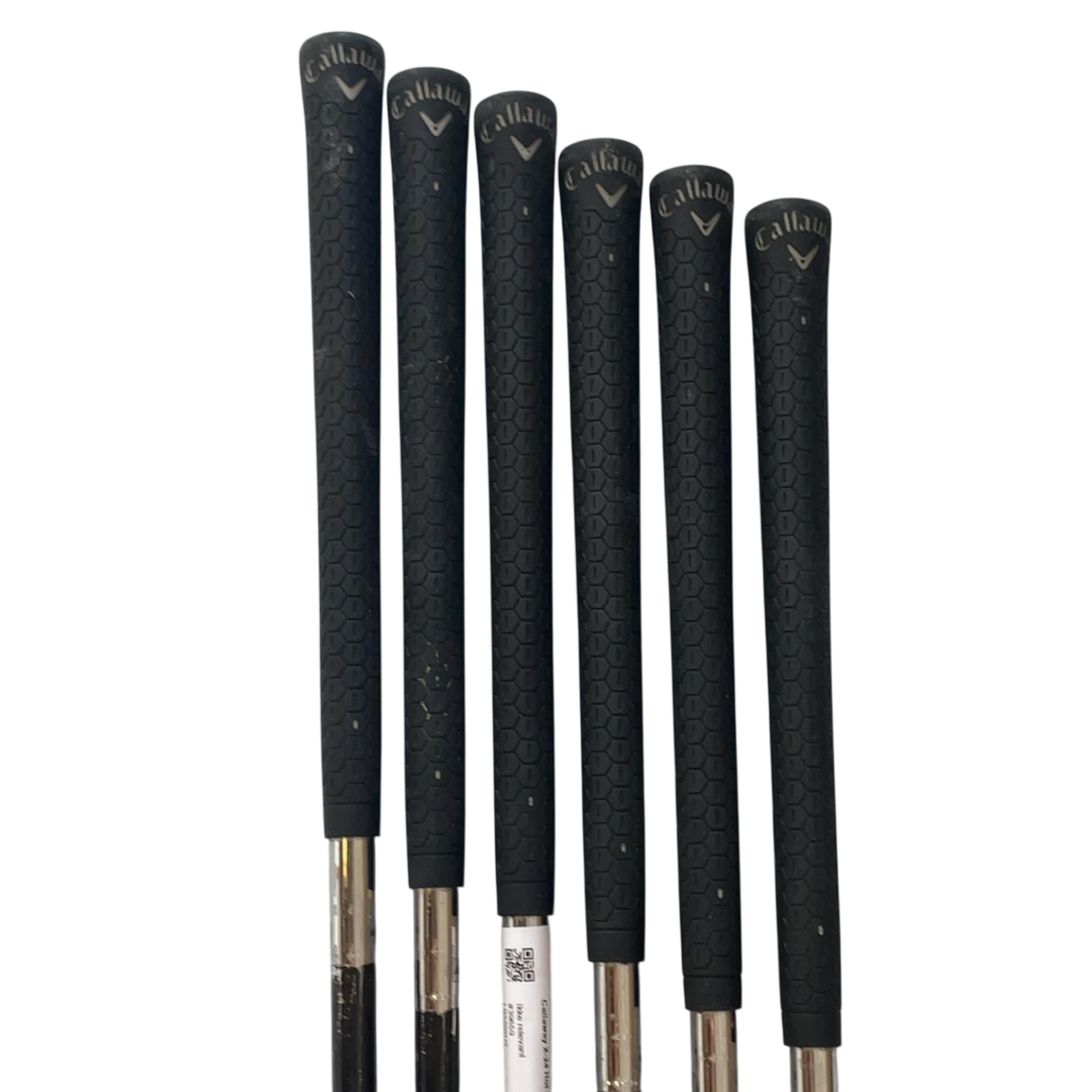 Callaway X24 Hot Jernsæt / 5-PW / Flex Regular / Stål