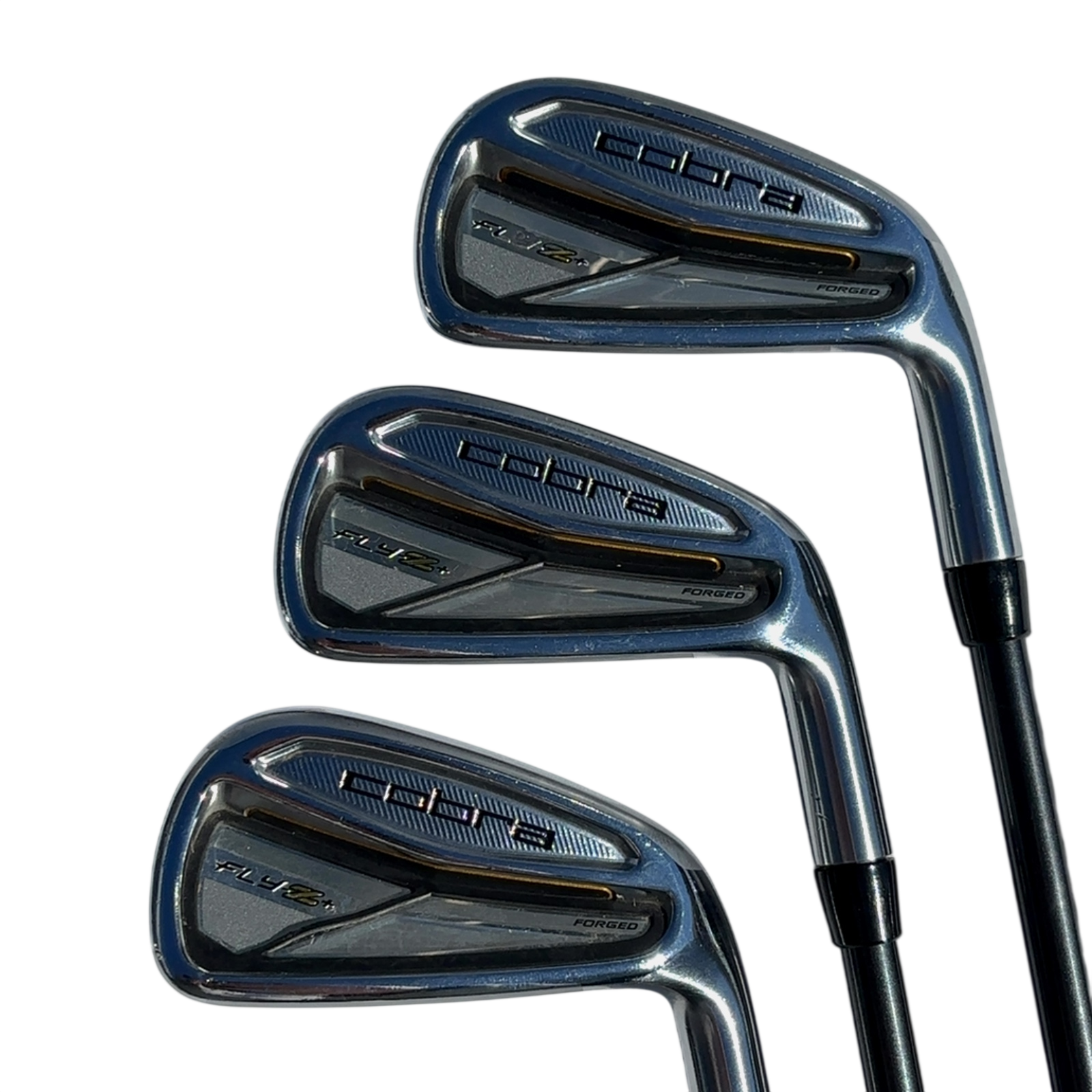 Cobra Fly-Z+ Jernsæt / 5-PW / Flex A-flex / Grafit