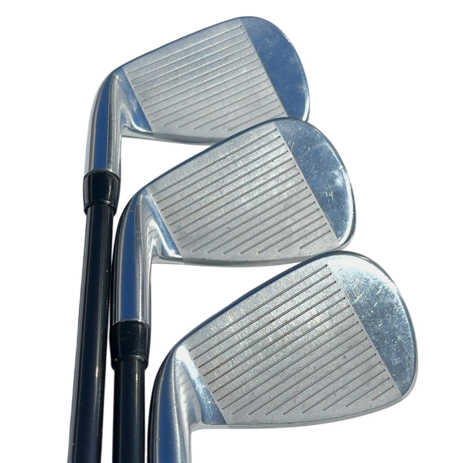 Cobra Fly-Z+ Jernsæt / 5-PW / Flex A-flex / Grafit
