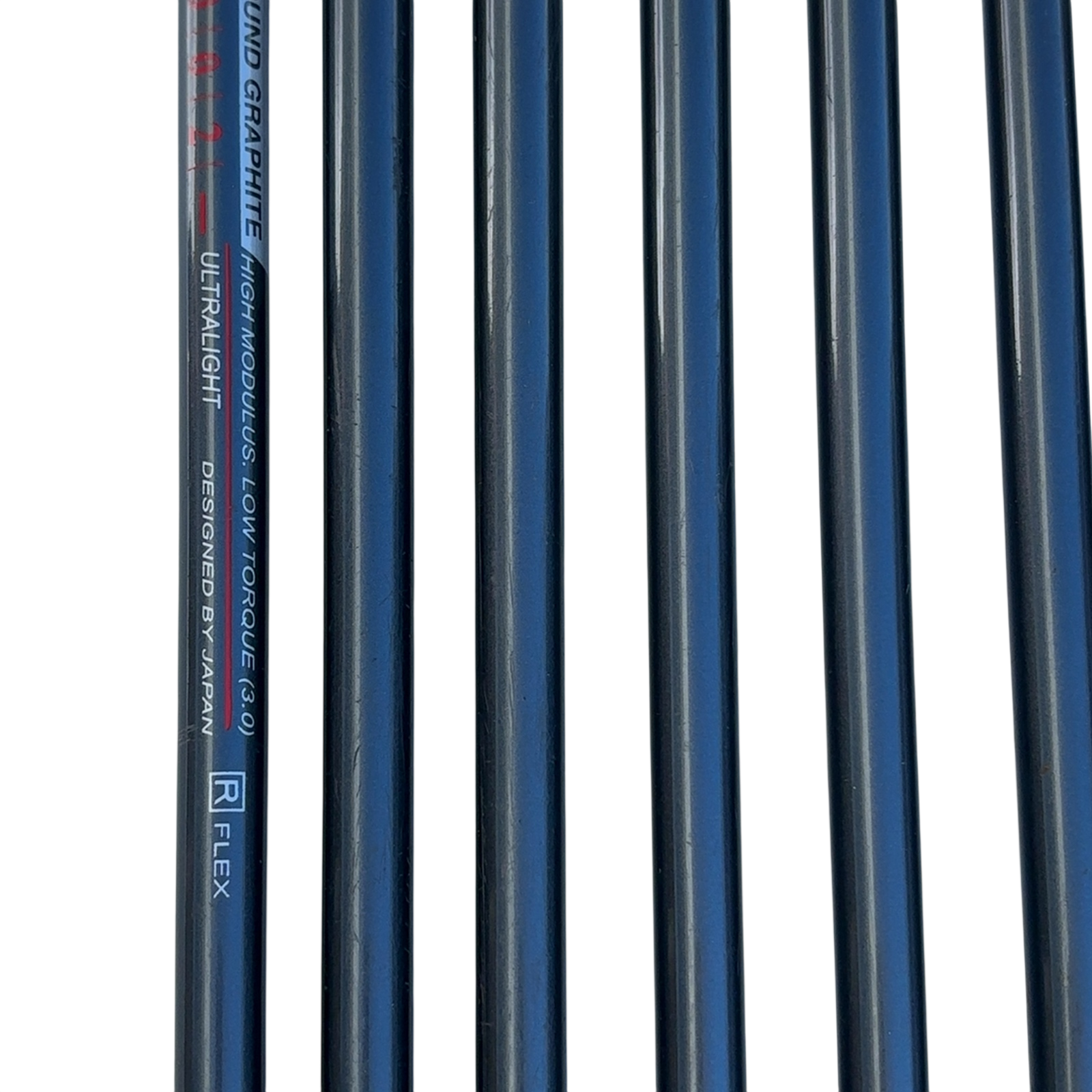 Yamato CPI60 Jernsæt / 3-PW+SW / Flex Regular / Grafit