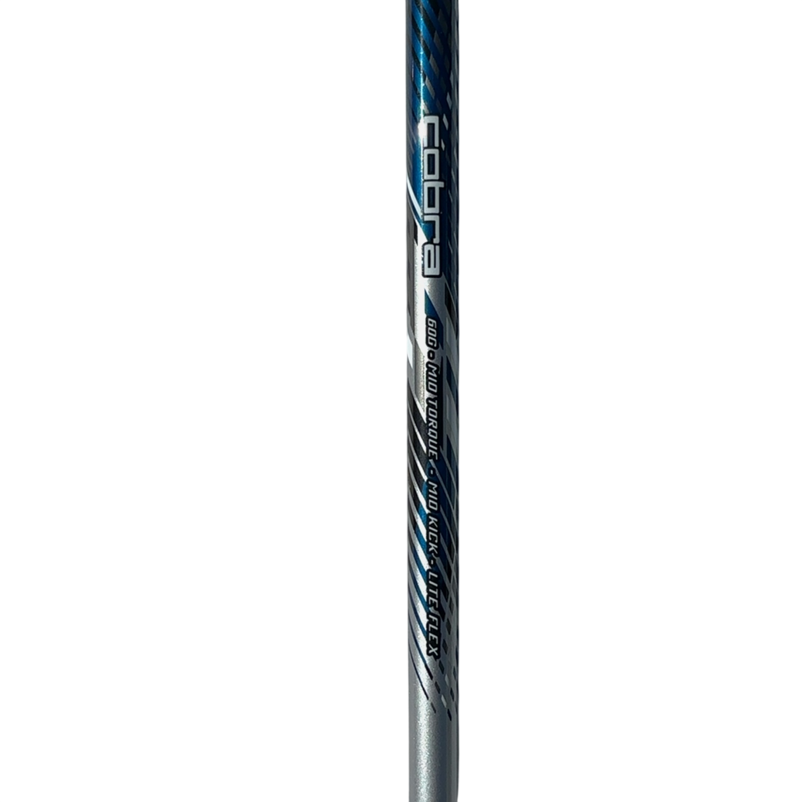Cobra Baffler XL Jernsæt / 5-PW+GW+SW / Flex Regular / Grafit