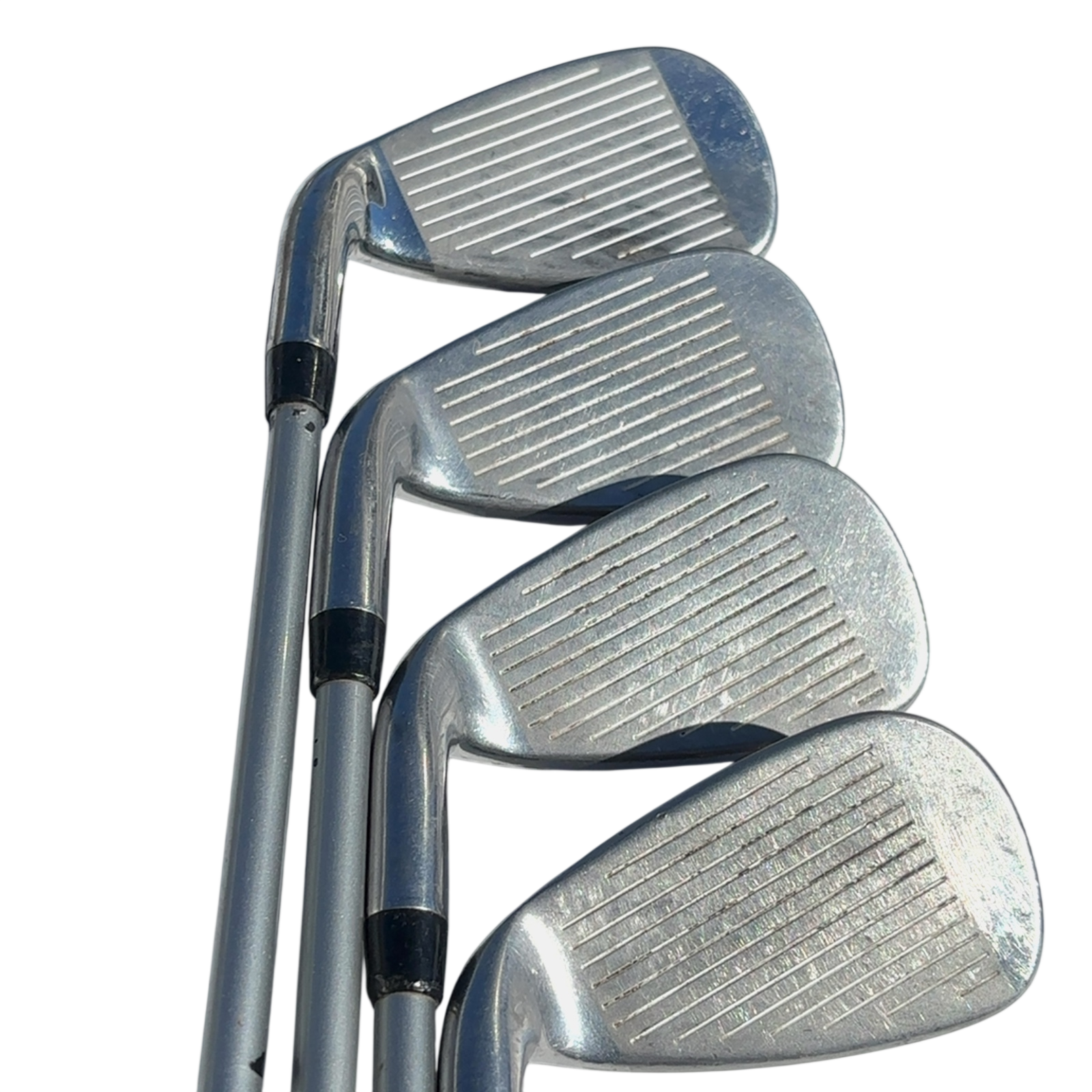 Cobra Baffler XL Jernsæt / 5-PW+GW+SW / Flex Regular / Grafit