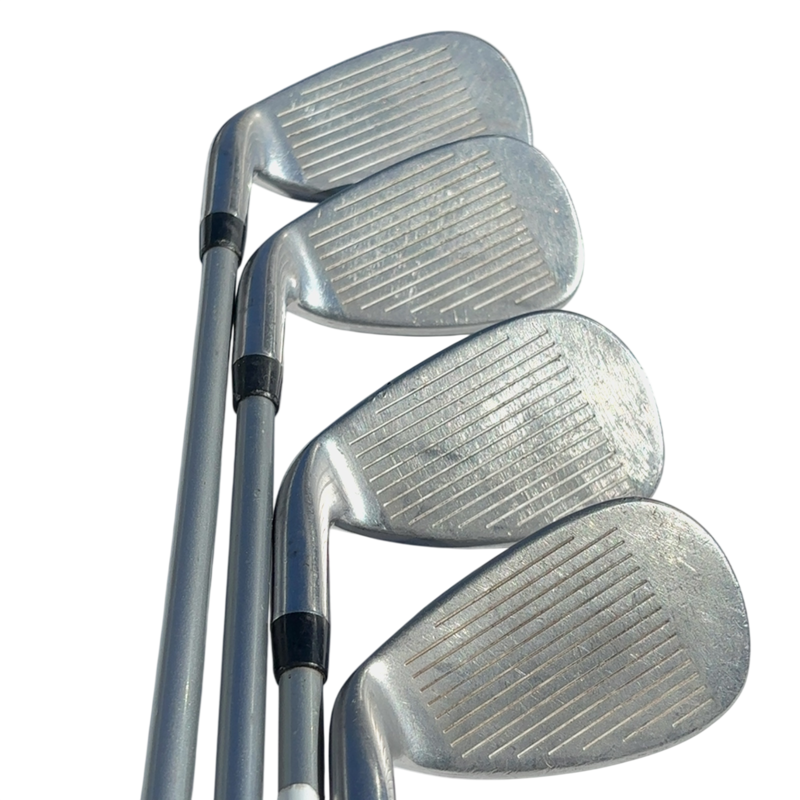 Cobra Baffler XL Jernsæt / 5-PW+GW+SW / Flex Regular / Grafit