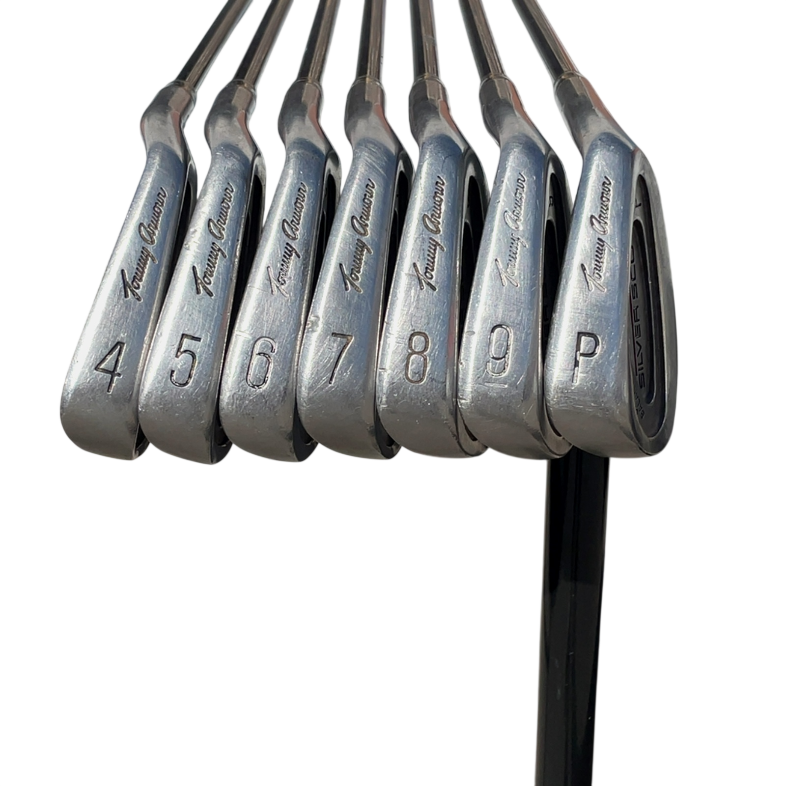 Tommy Armour 855s Jernsæt / 4-PW / Flex Stiff / Grafit