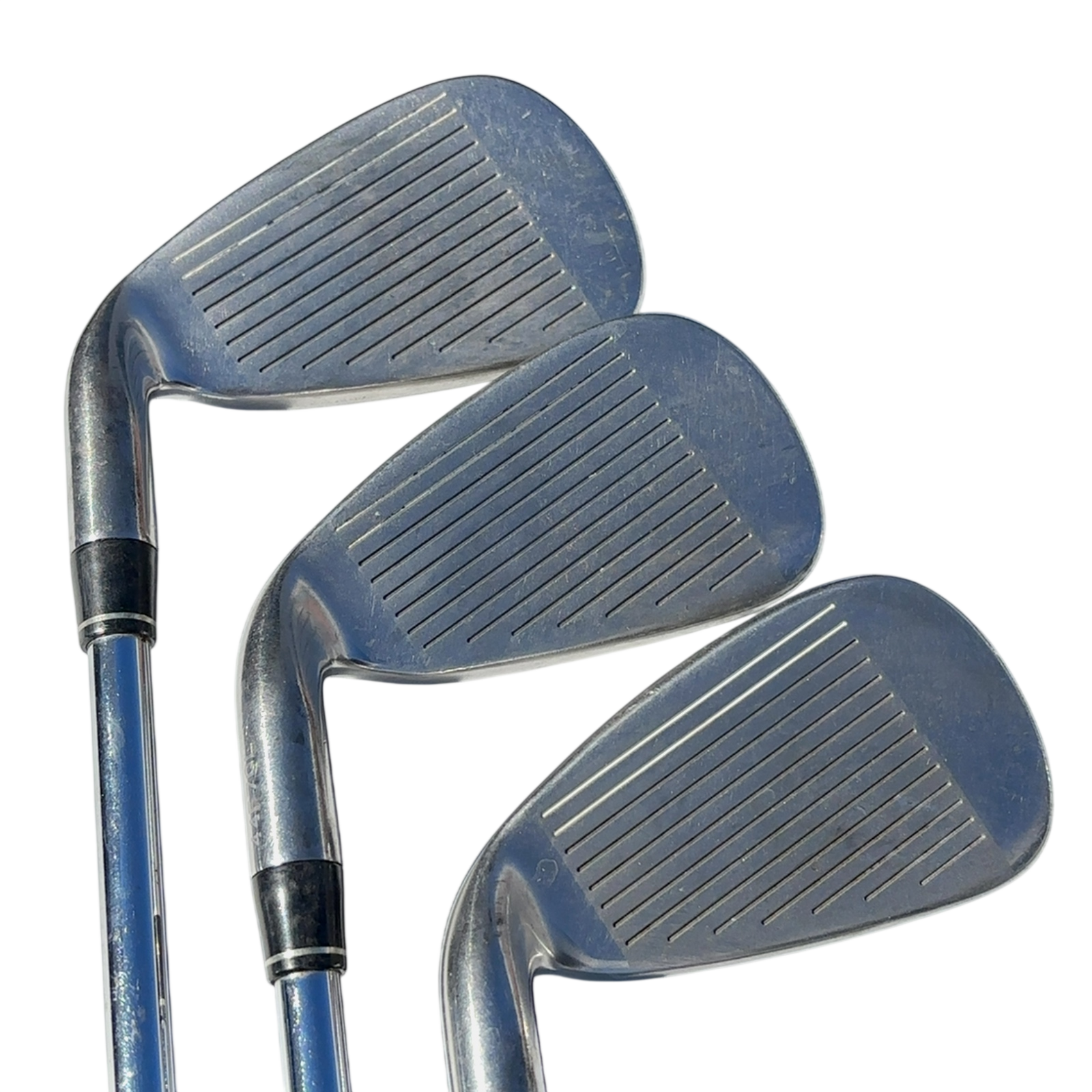 TaylorMade RAC Jernsæt / 4-PW / Flex Regular / Stål