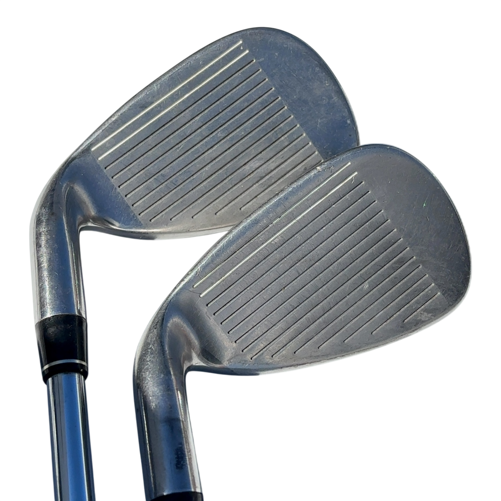 TaylorMade RAC Jernsæt / 4-PW / Flex Regular / Stål