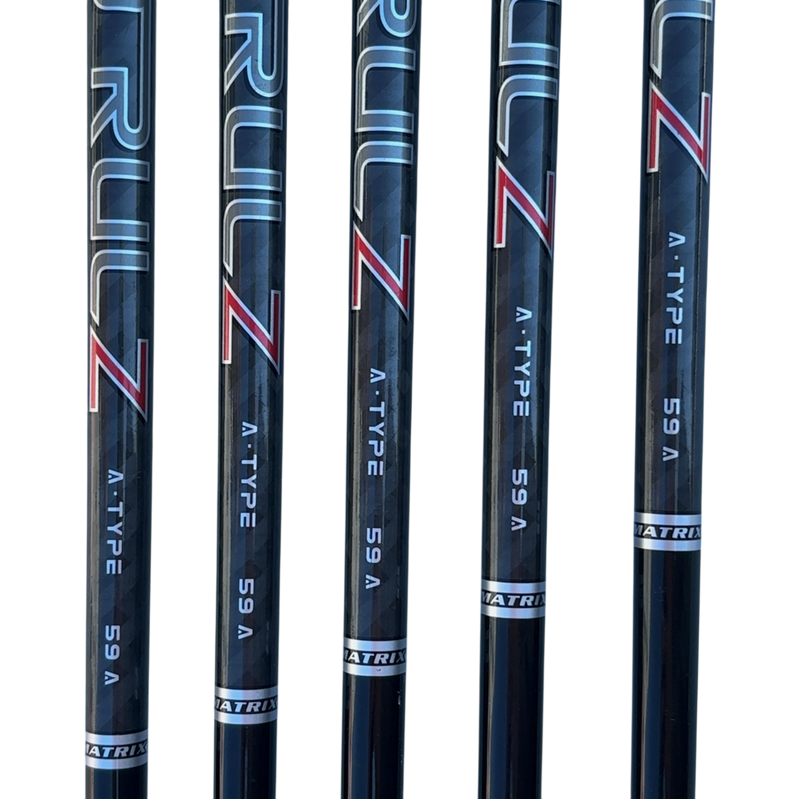 Wilson Staff D300 Jernsæt / 6-PW / Flex A-flex / Grafit