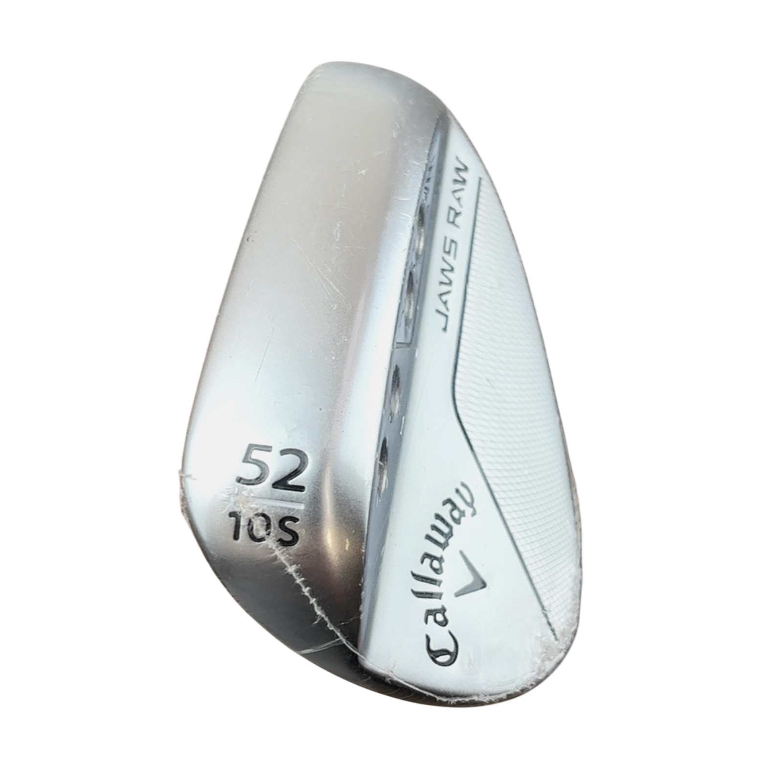 Callaway Jaws Raw Wedge / Flex Wedge / 52/10