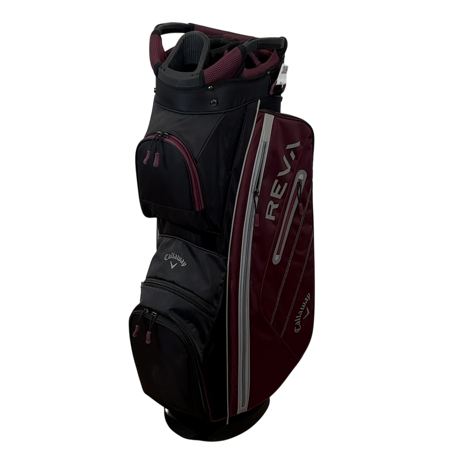 Callaway Reva Golf Bag / 14-Rum / Bordeaux