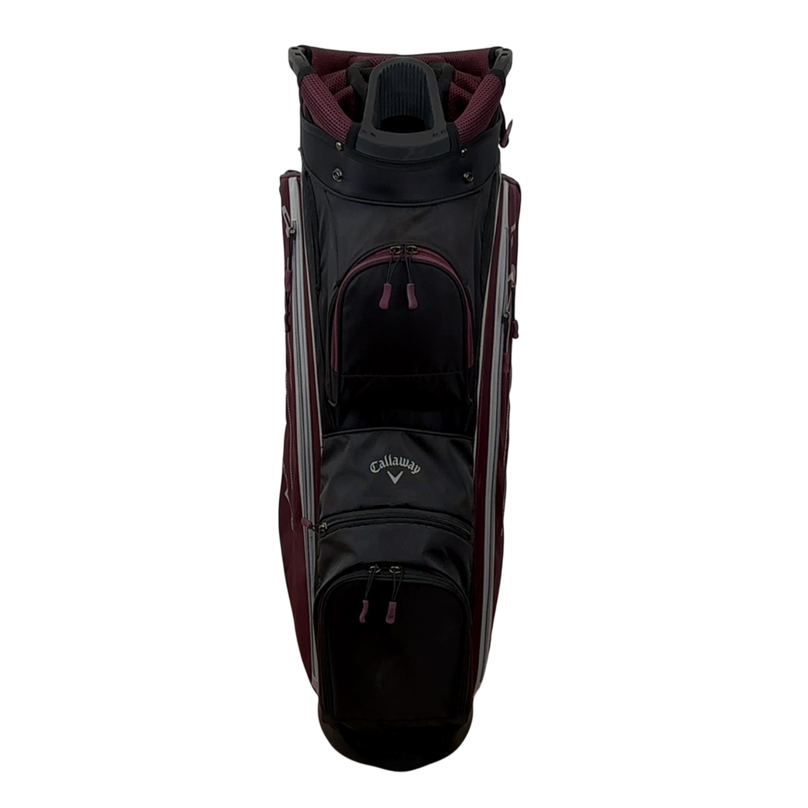 Callaway Reva Golf Bag / 14-Rum / Bordeaux
