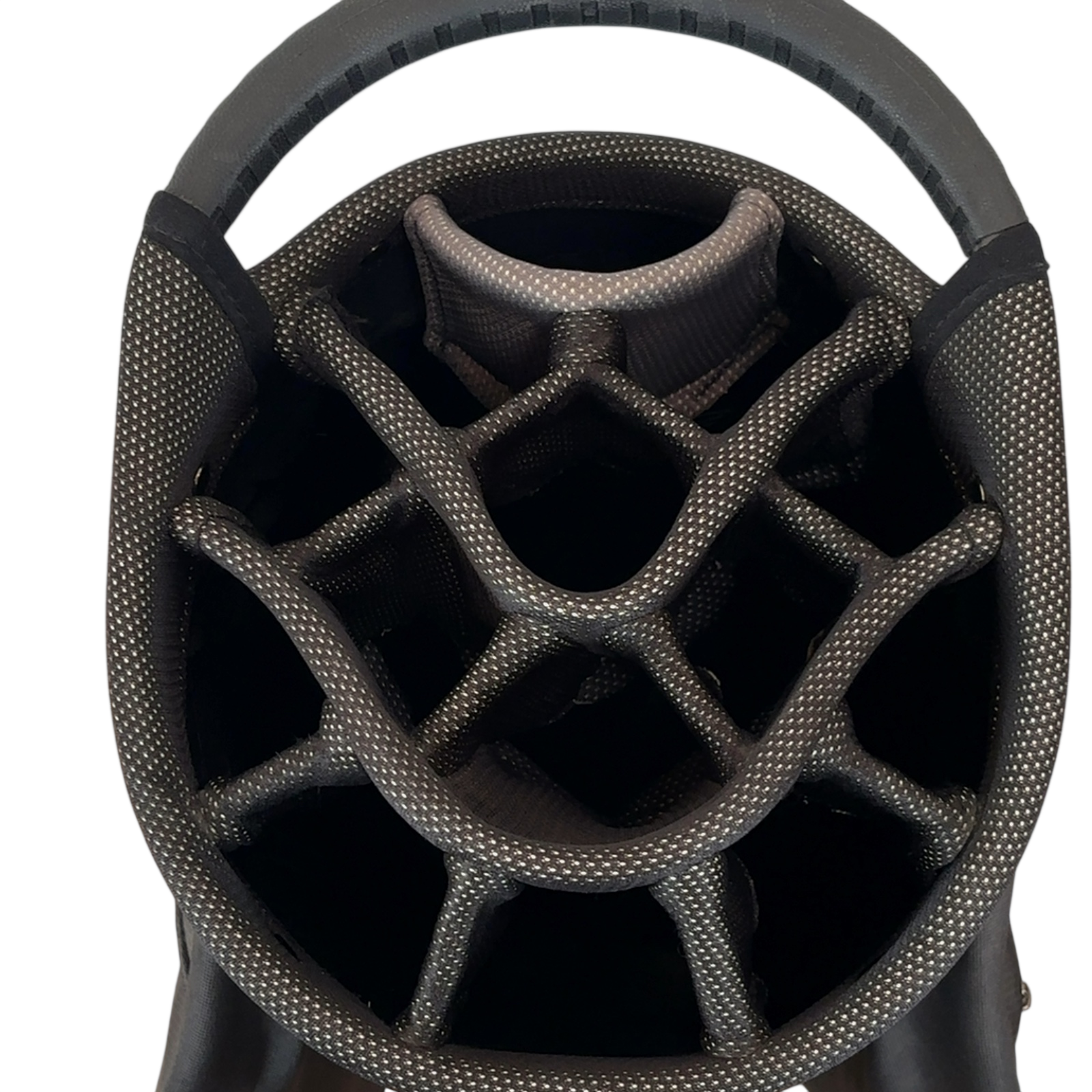 TaylorMade Corza Golf Bag / 14-Rum / Sort