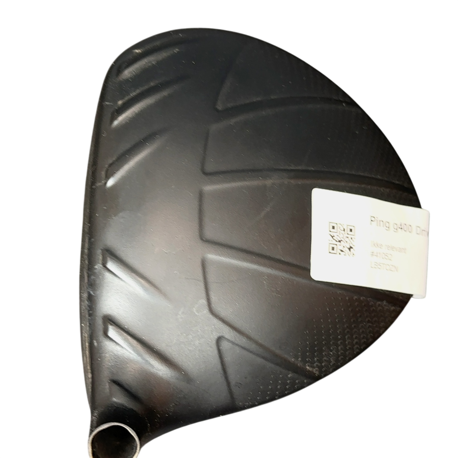 PING Driver Hoved / Loft 10.5