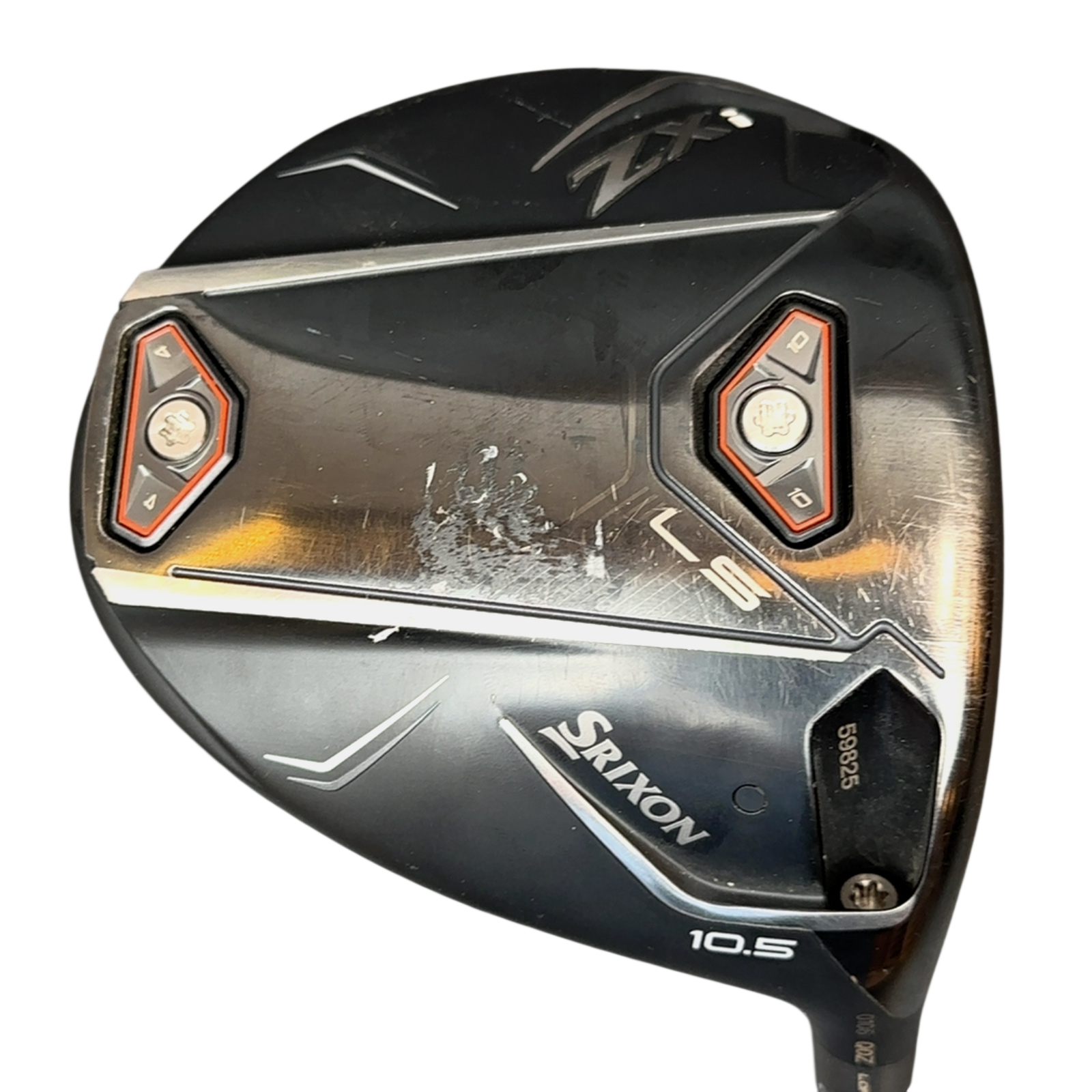 Srixon Driver Hoved / Loft 10.5