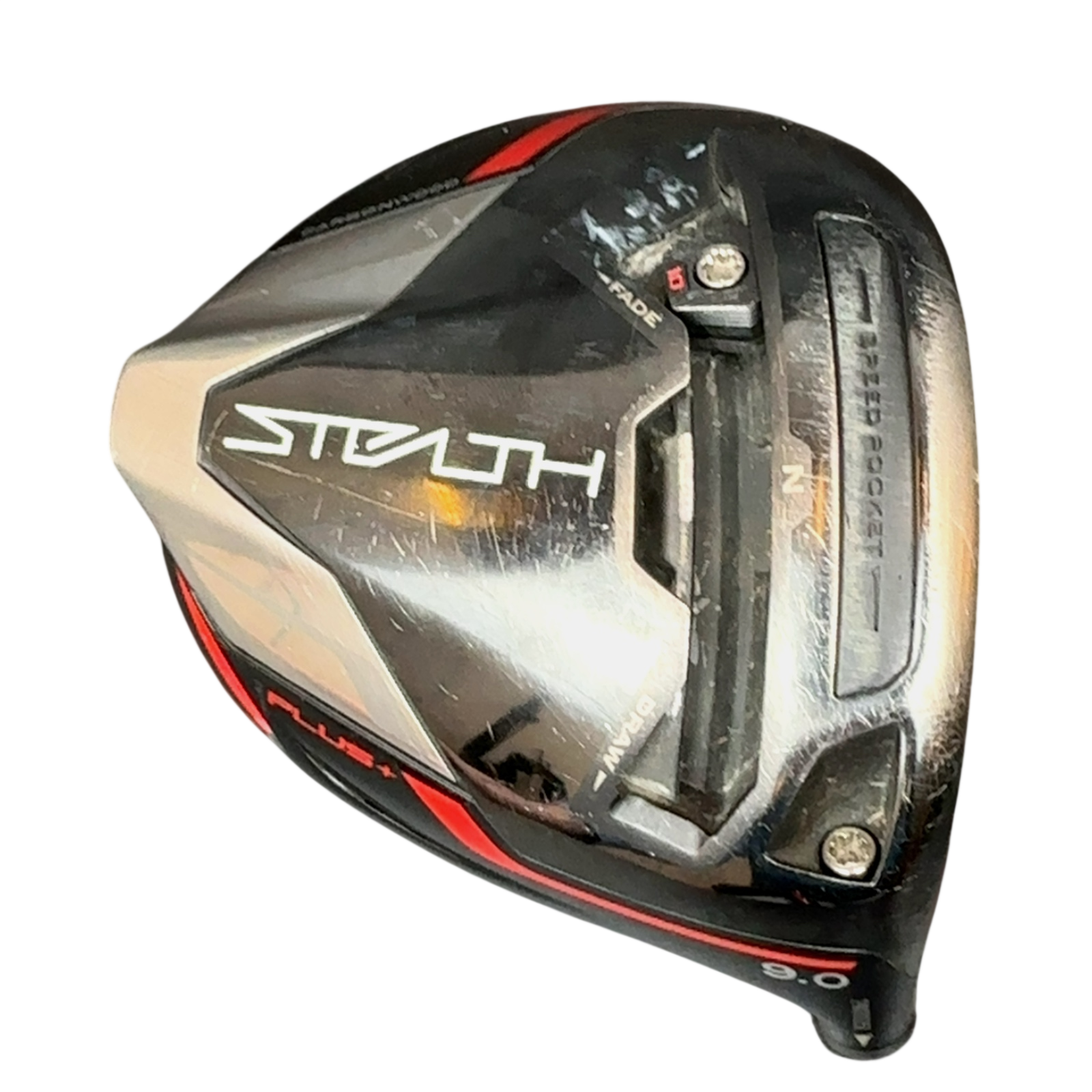 TaylorMade Driver Hoved / Loft 9